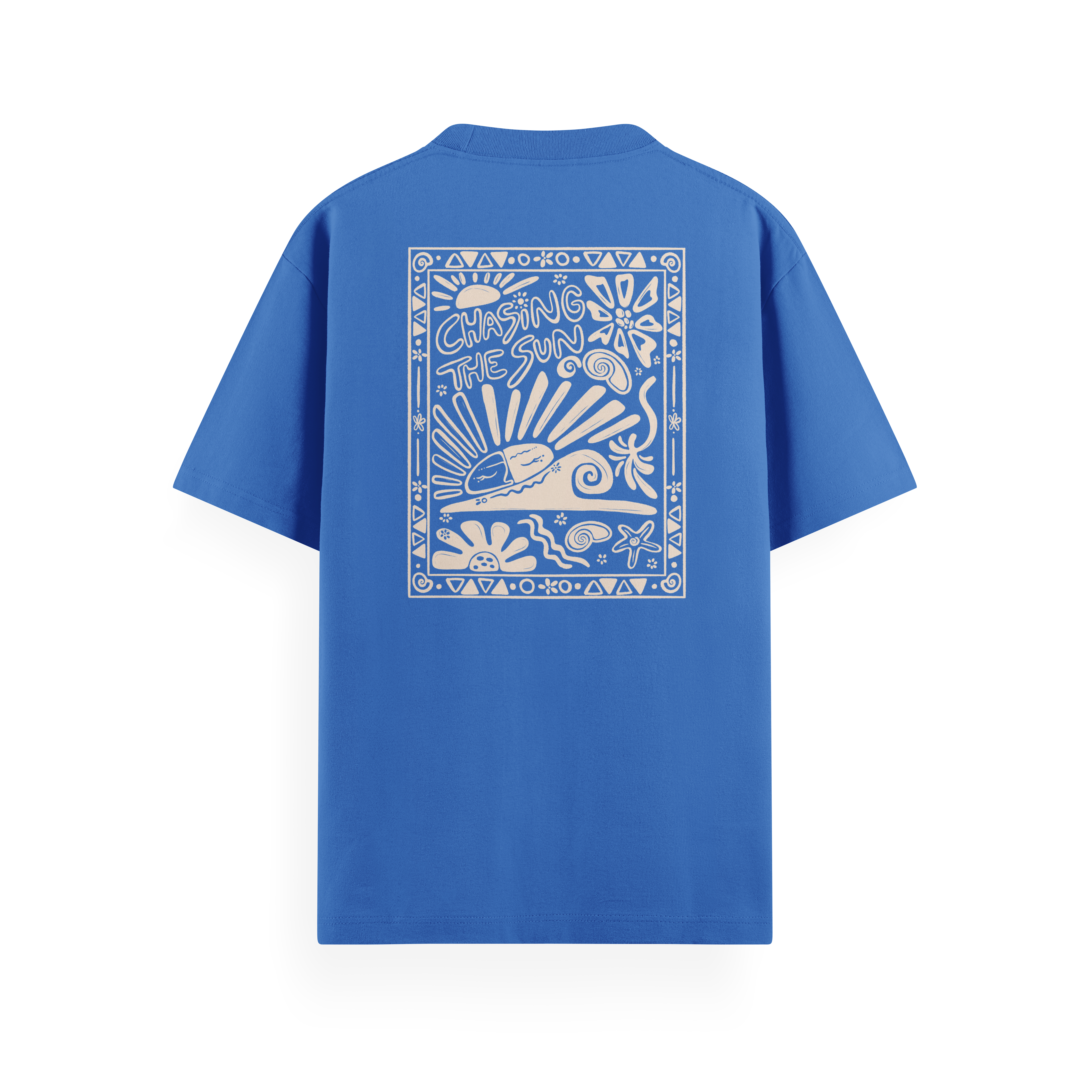 Chasing The Sun T-Shirt Basic