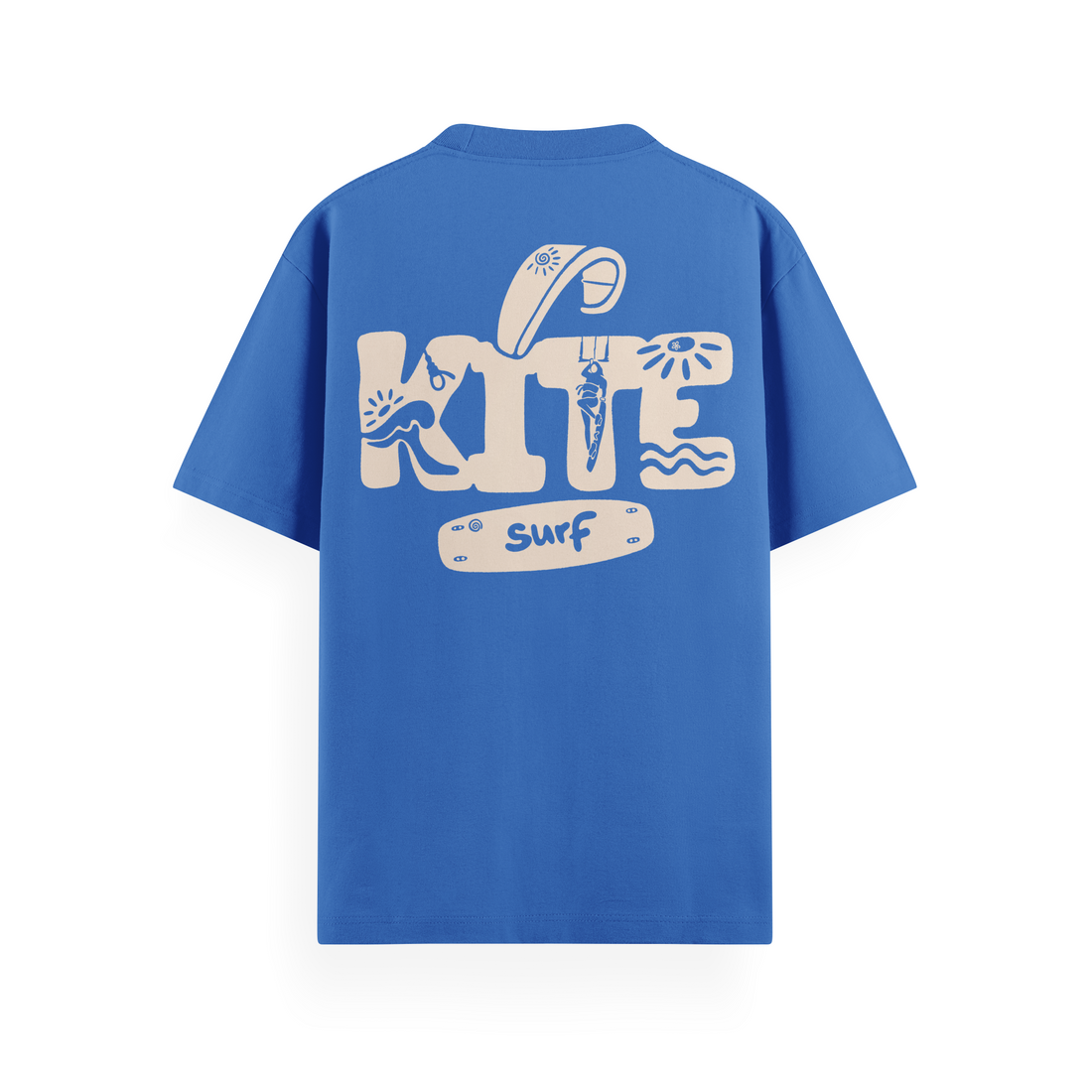 Kite Palm T-Shirt Basic