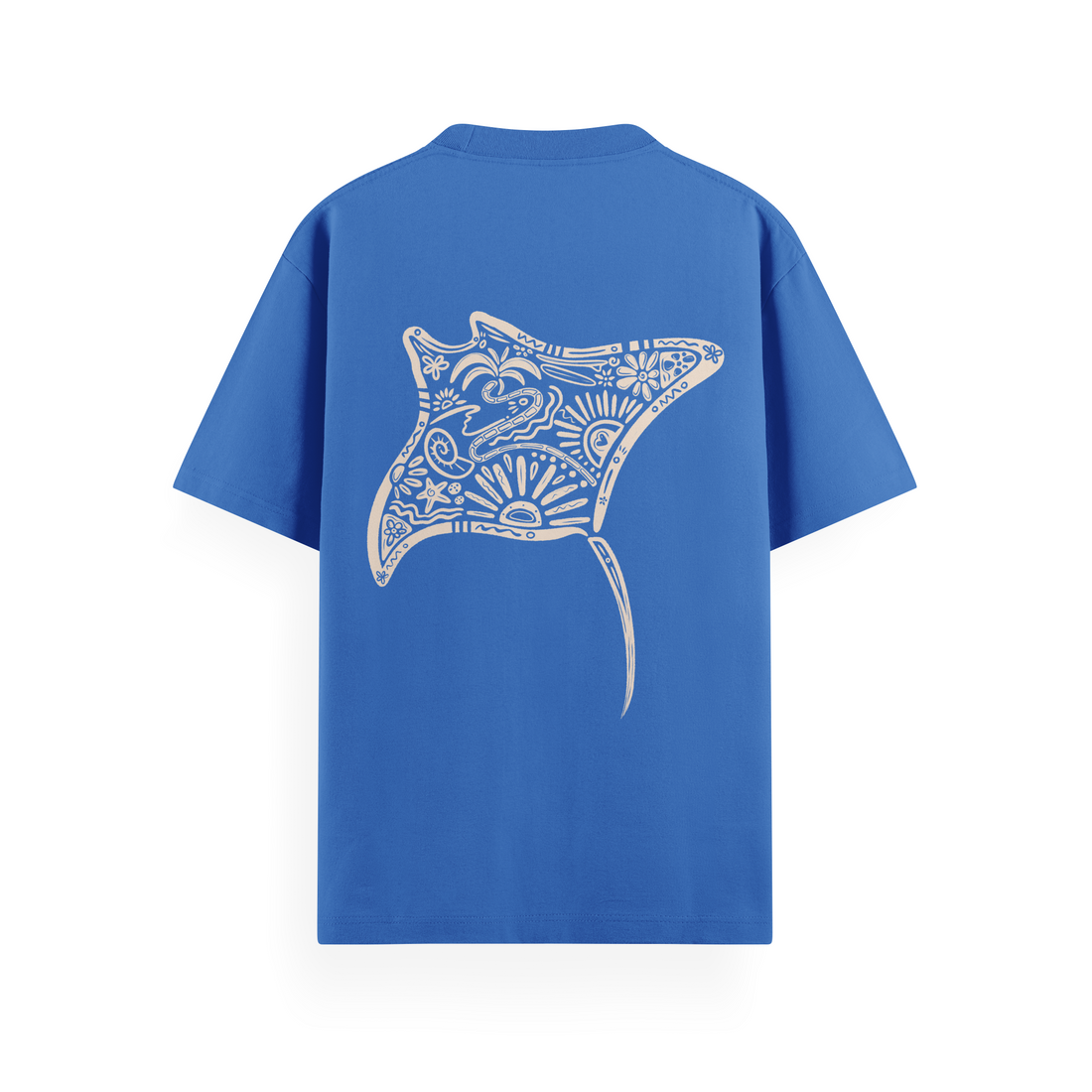Manta Ray Basic T-Shirt