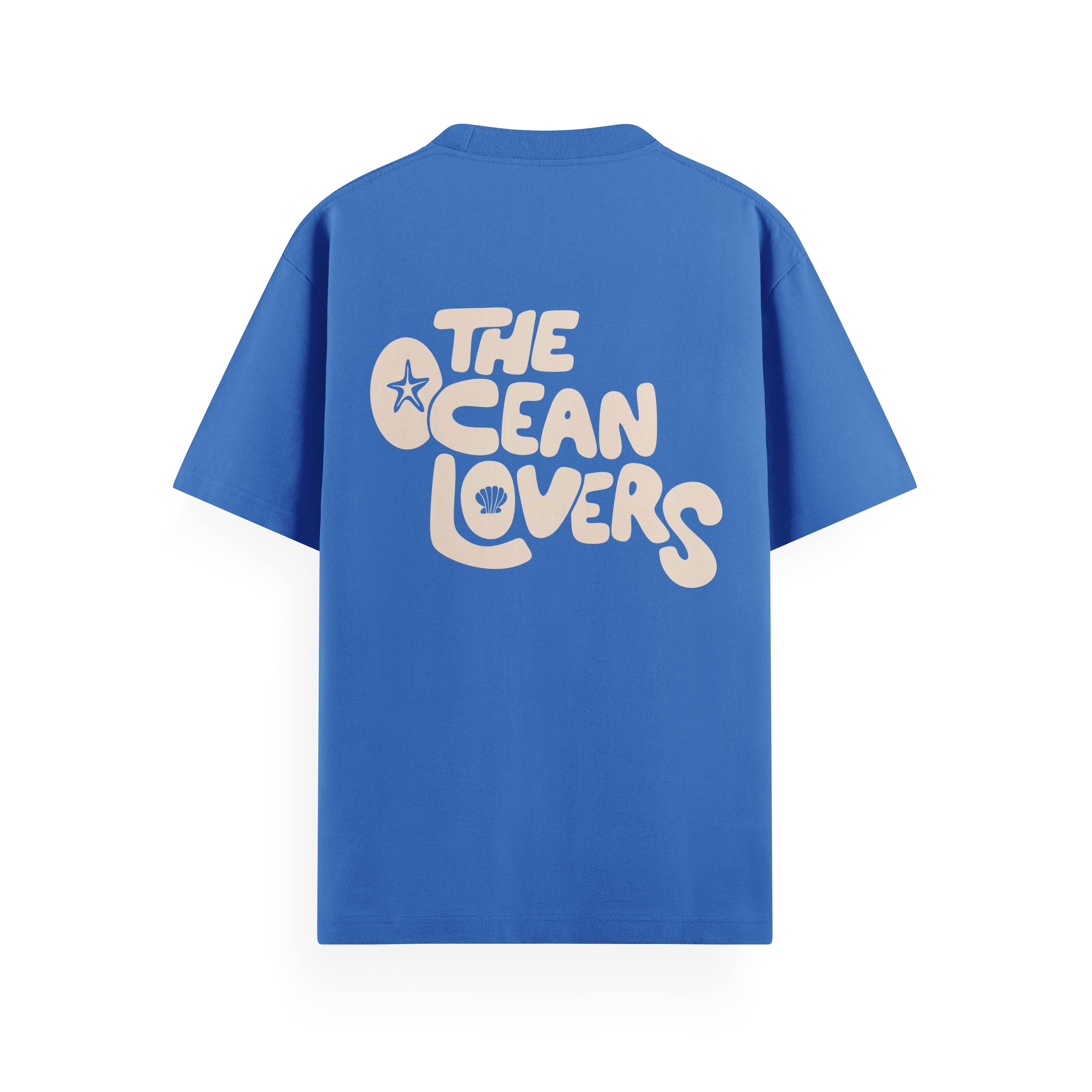 Ocean Lovers Basic T-Shirt