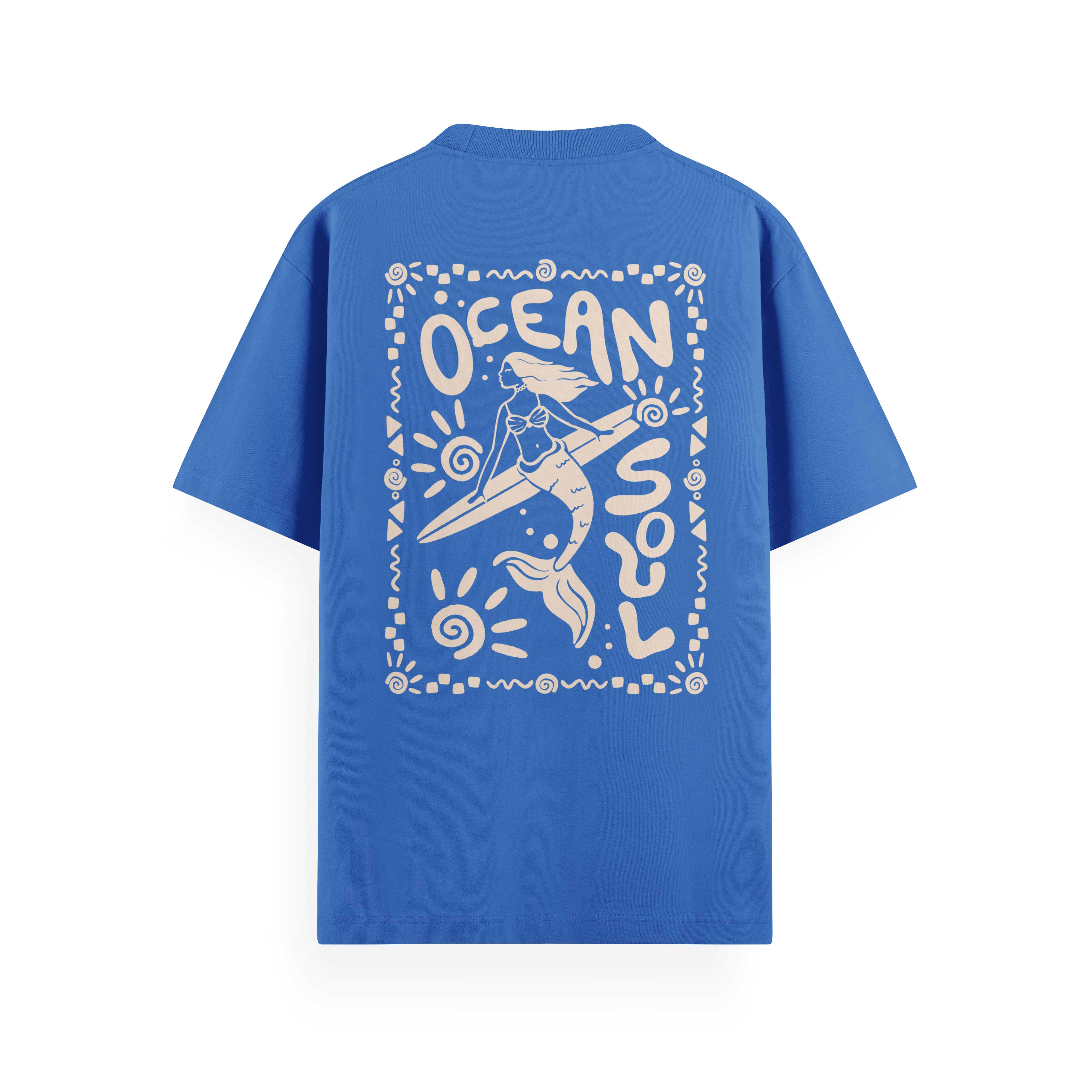 Ocean Soul Basic T-Shirt