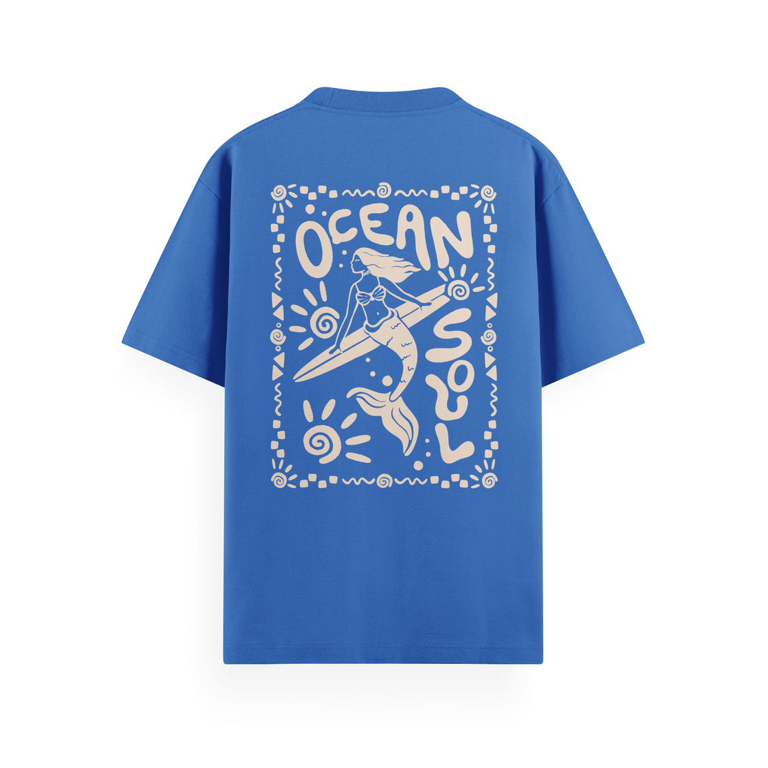 Ocean Soul Basic T-Shirt