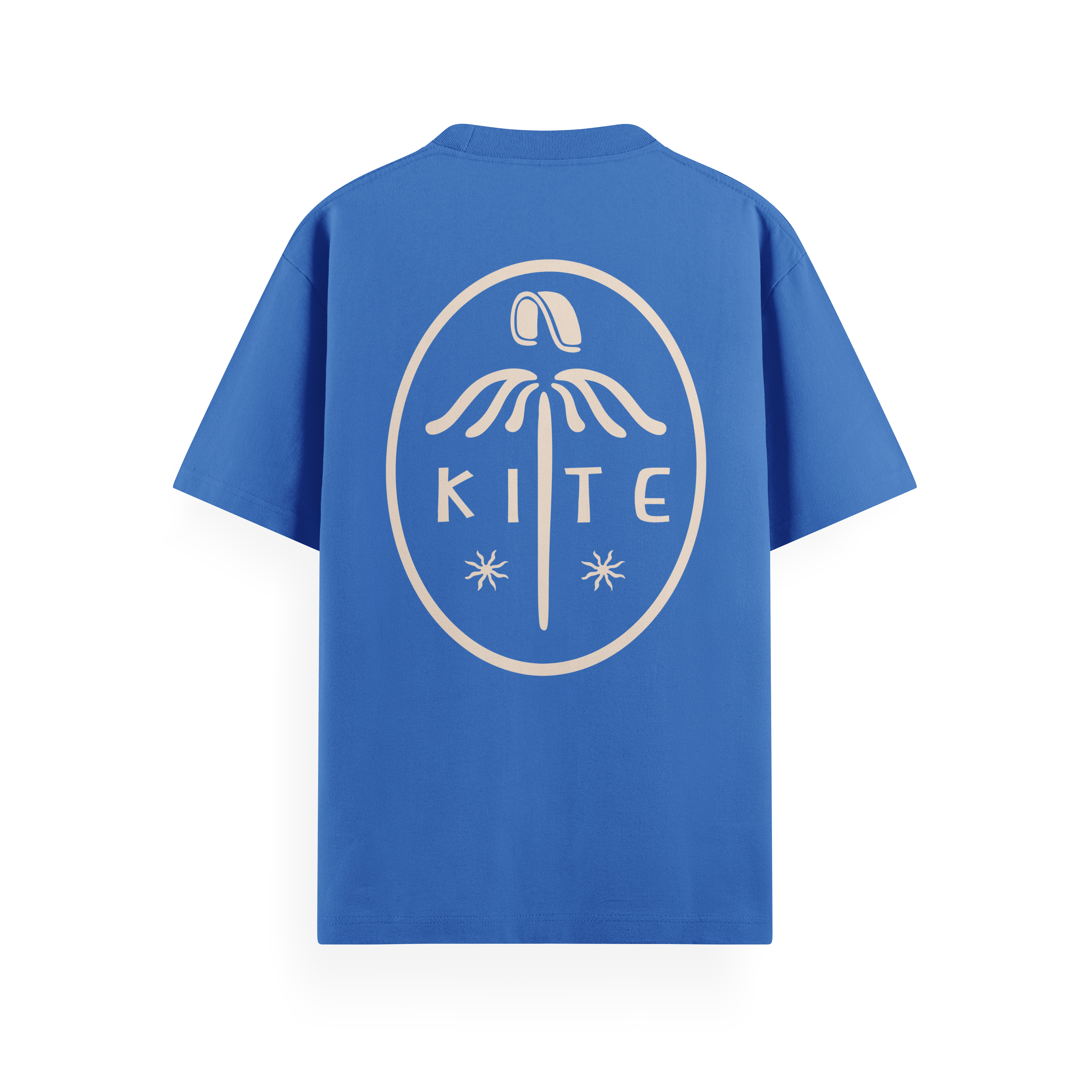 Oval Kite T-Shirt Basic