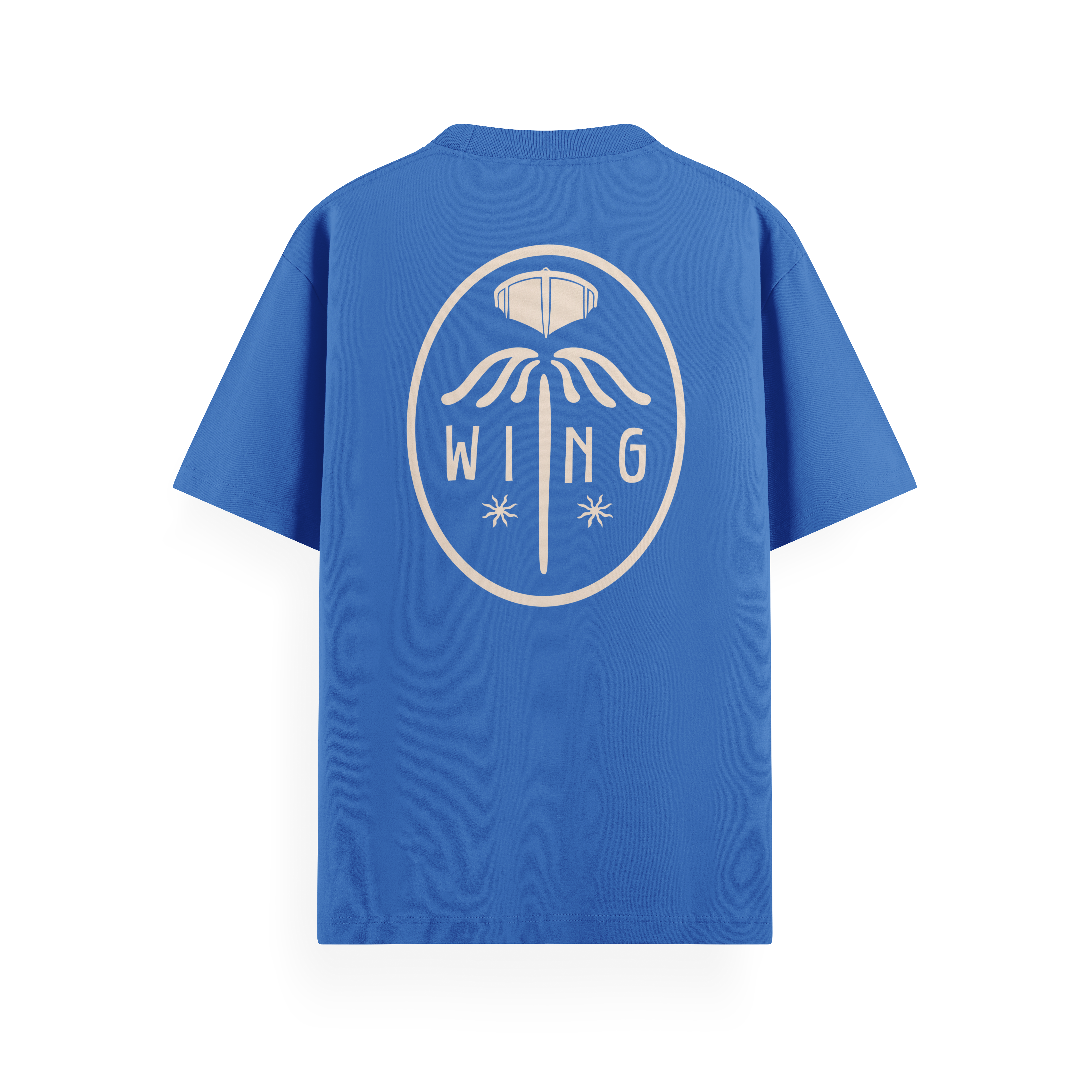 Oval Wing T-Shirt Basic