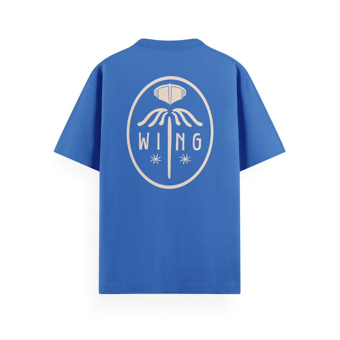 Oval Wing T-Shirt Basic