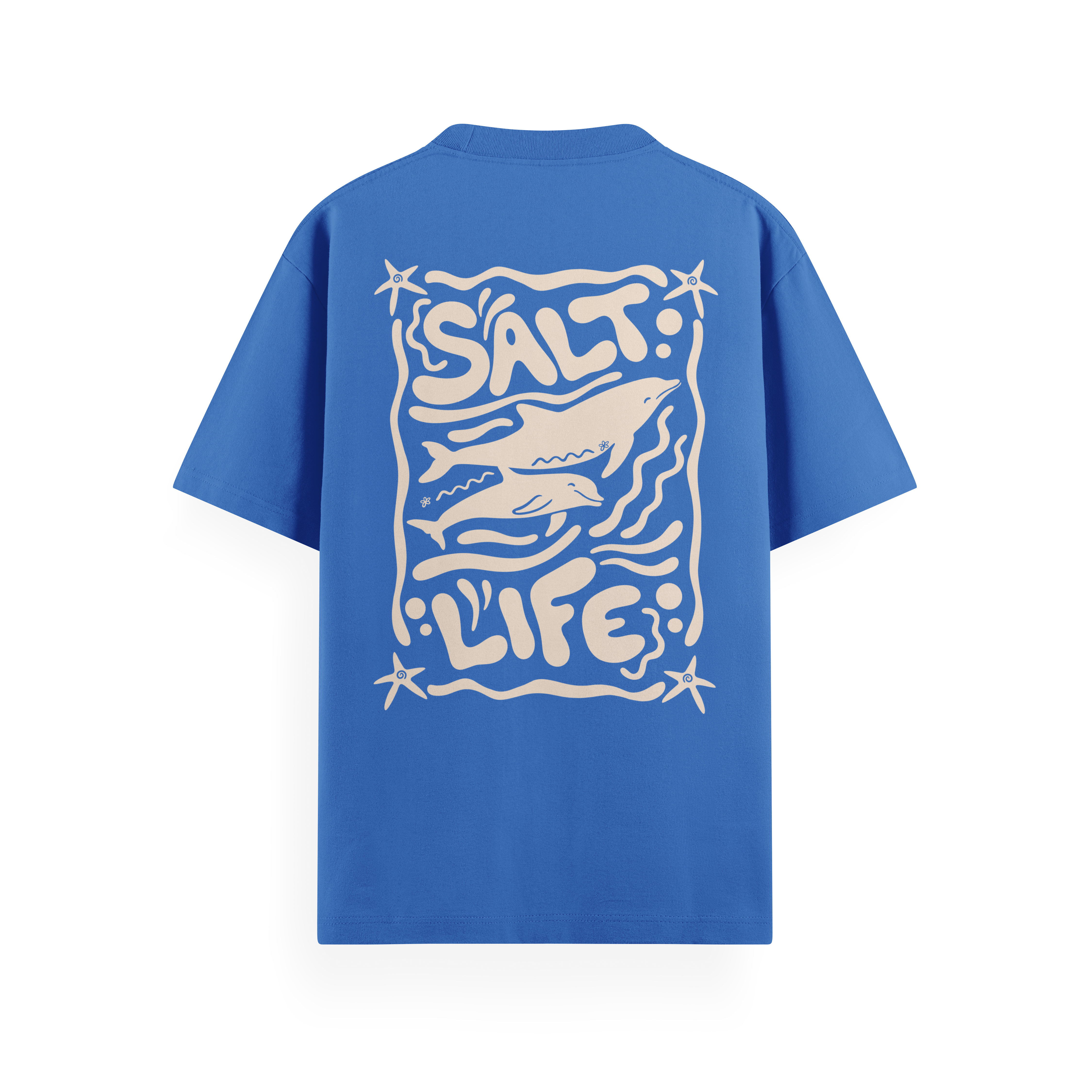Salt Life T-Shirt Basic