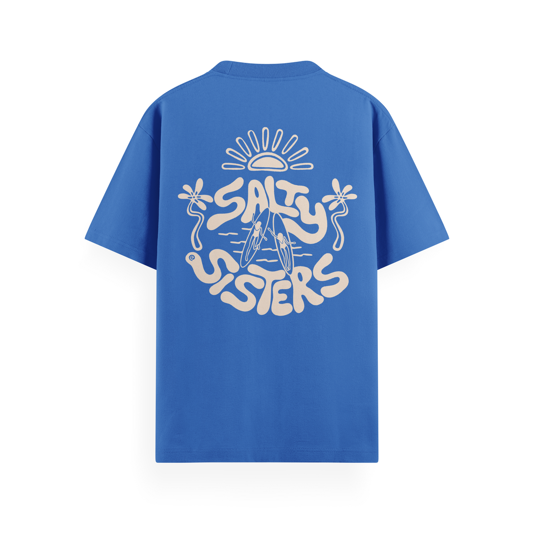 Salty Sister T-Shirt Basic