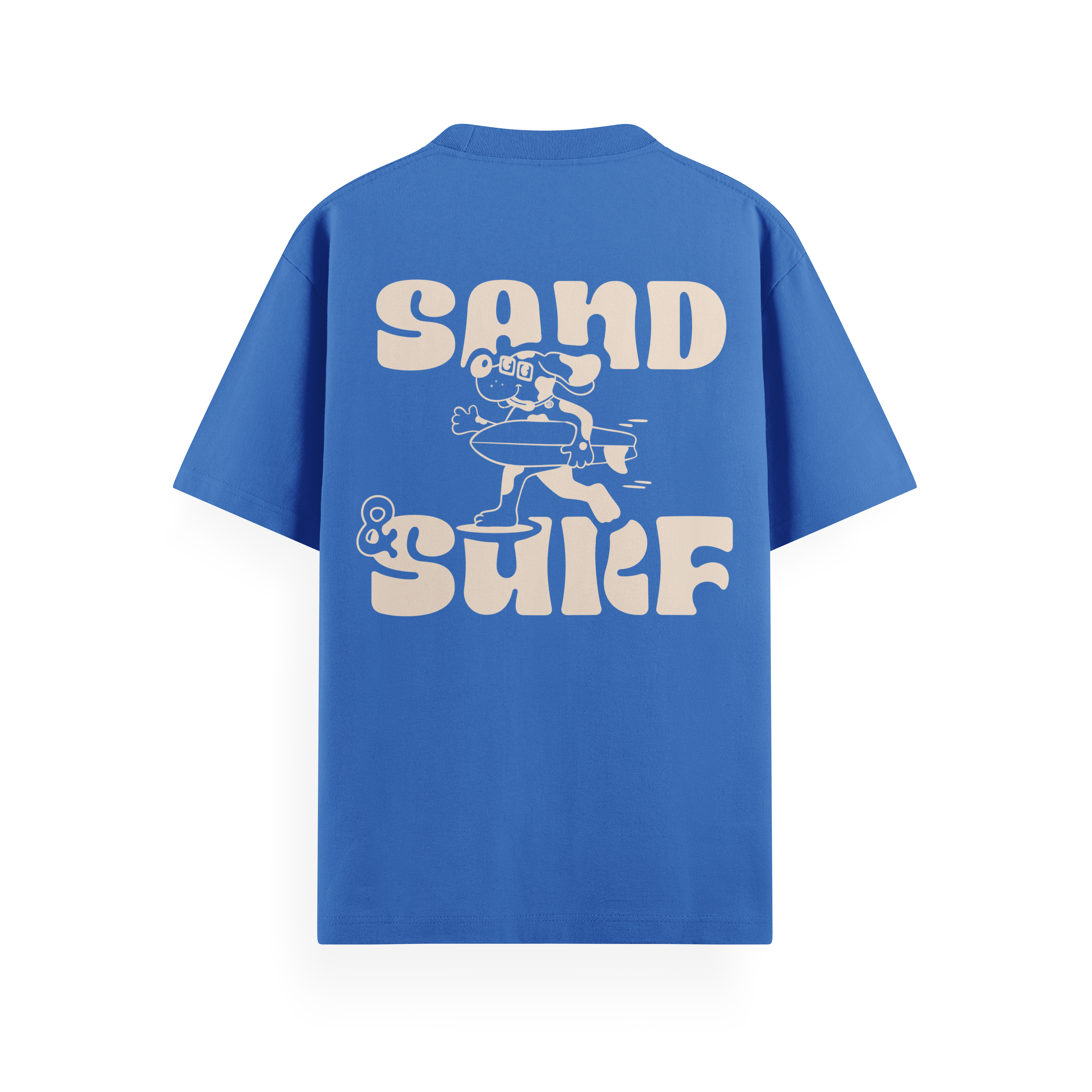 Sand And Surf T-Shirt Basic