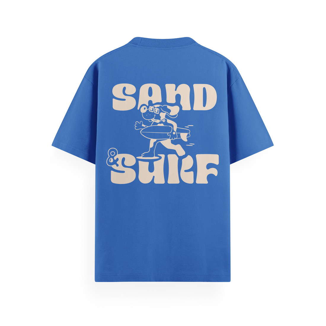 Sand And Surf T-Shirt Basic