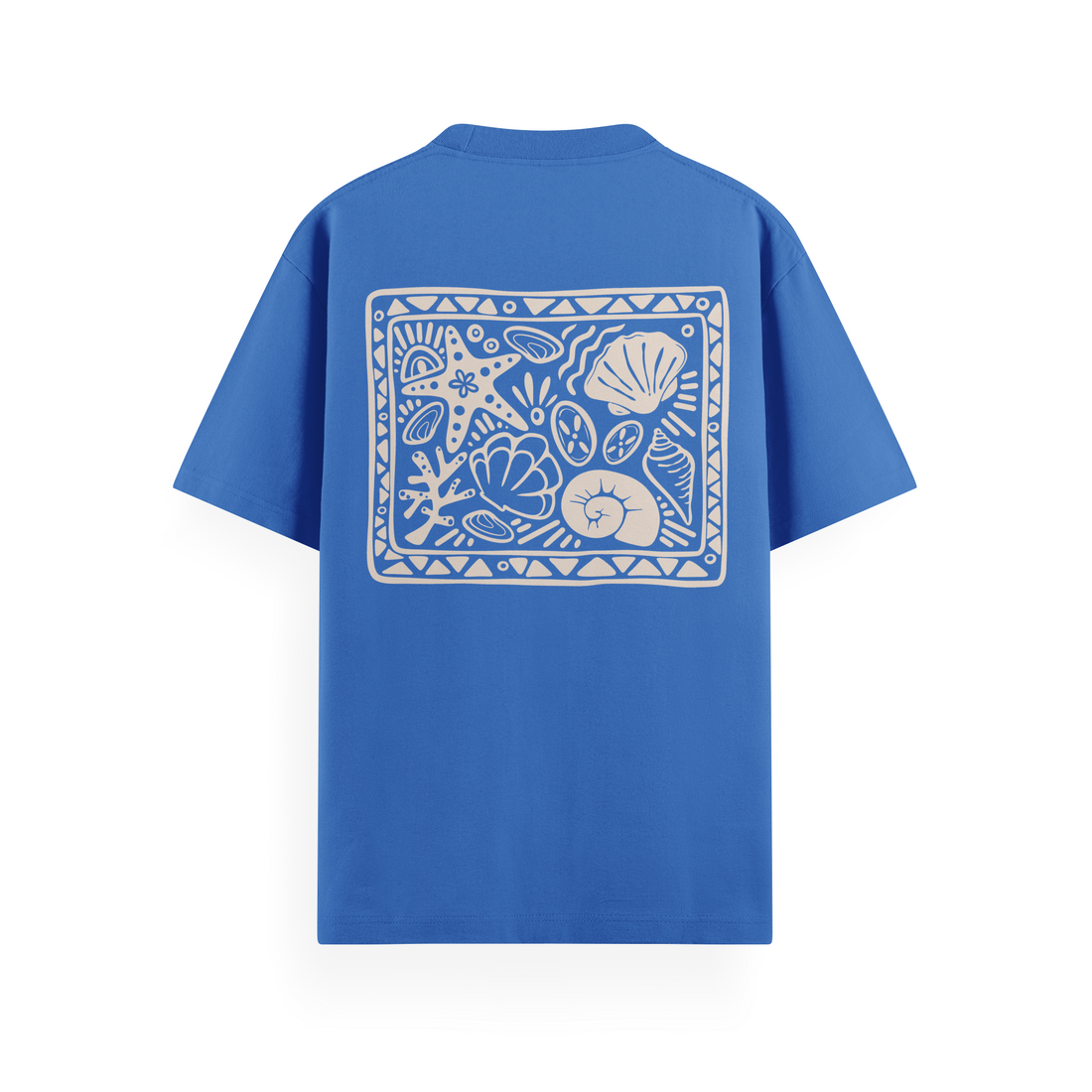 Seashell Party T-Shirt Basic