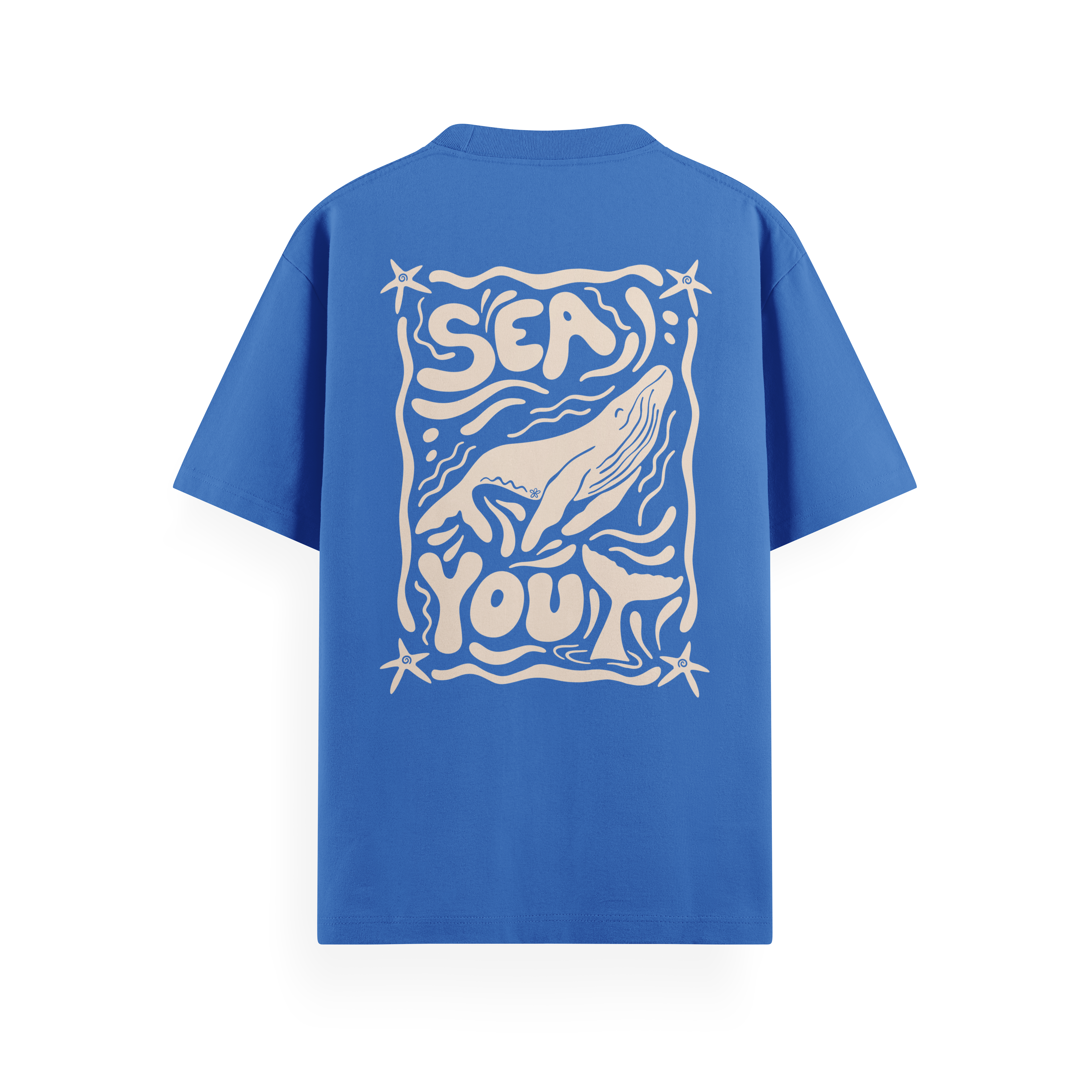 Sea You T-Shirt Basic
