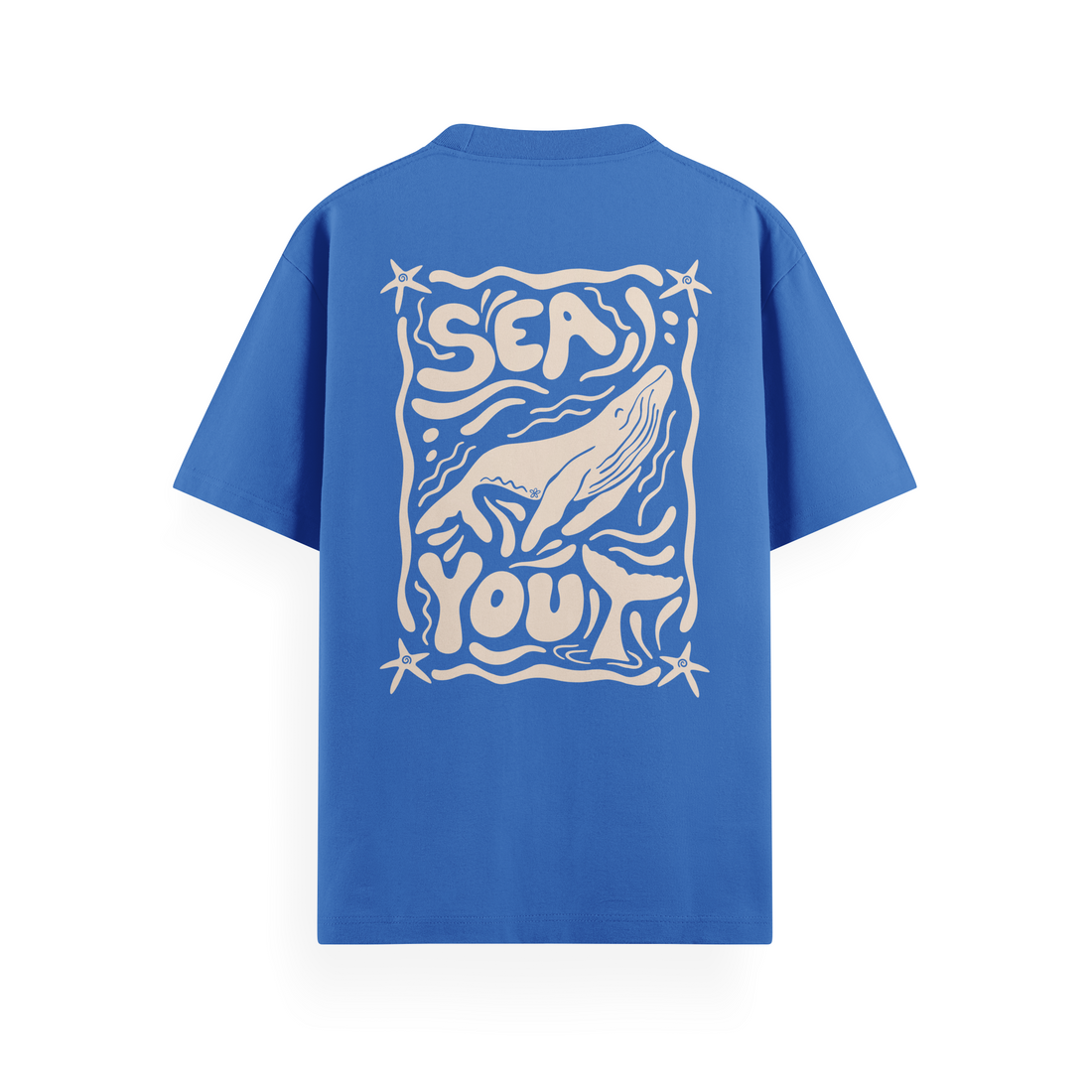 Sea You T-Shirt Basic
