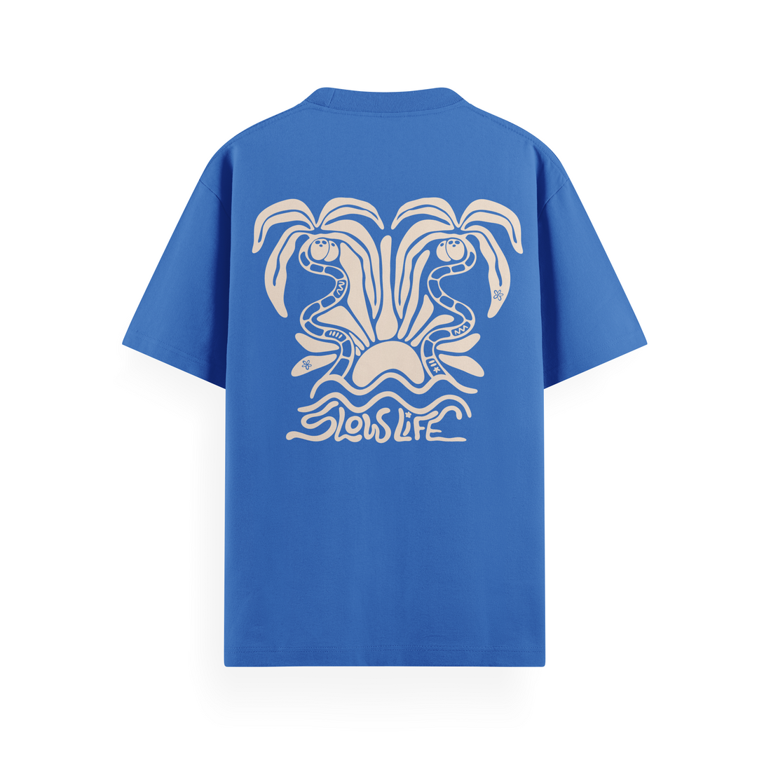 Slow Life T-Shirt Basic