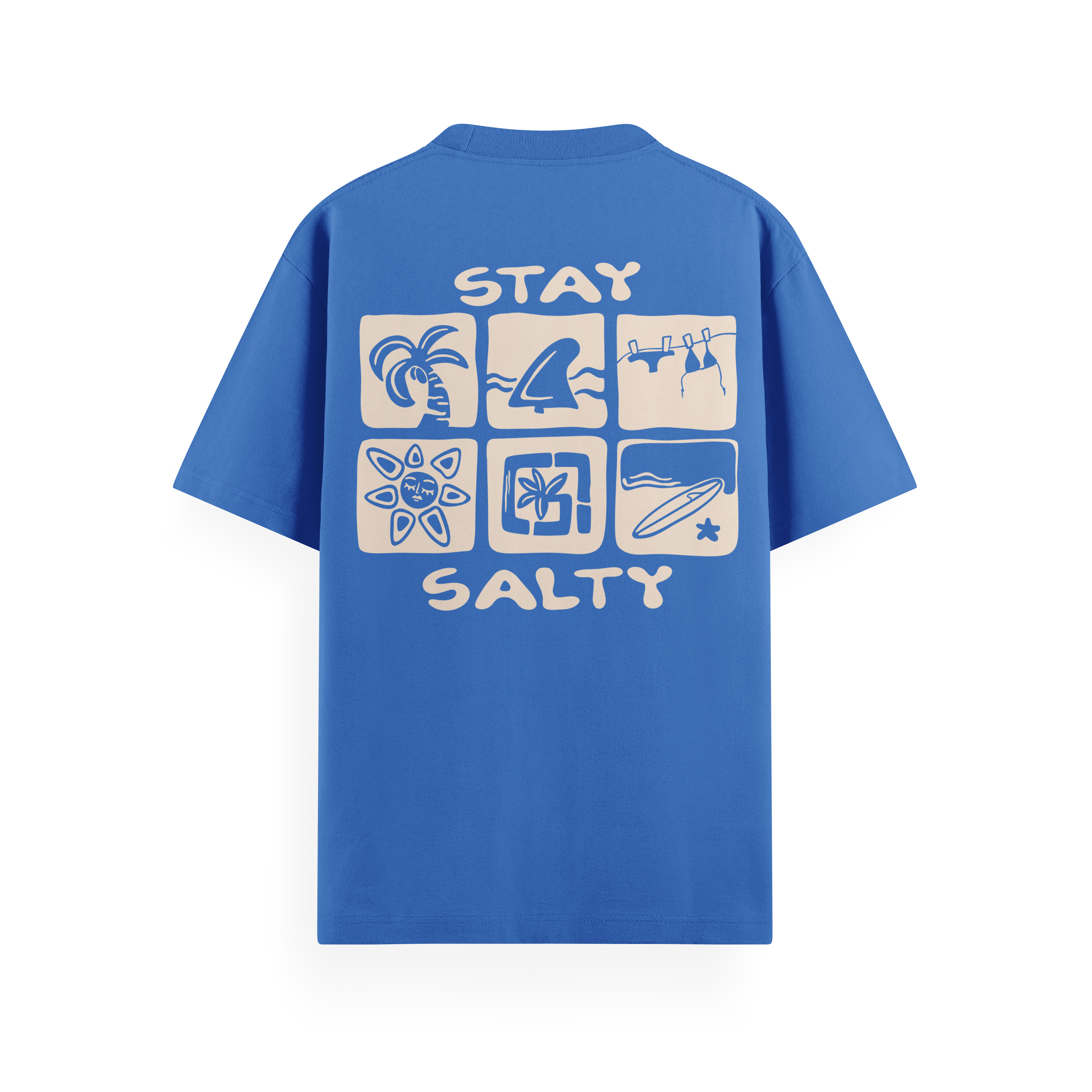 Stay Salty T-Shirt Basic