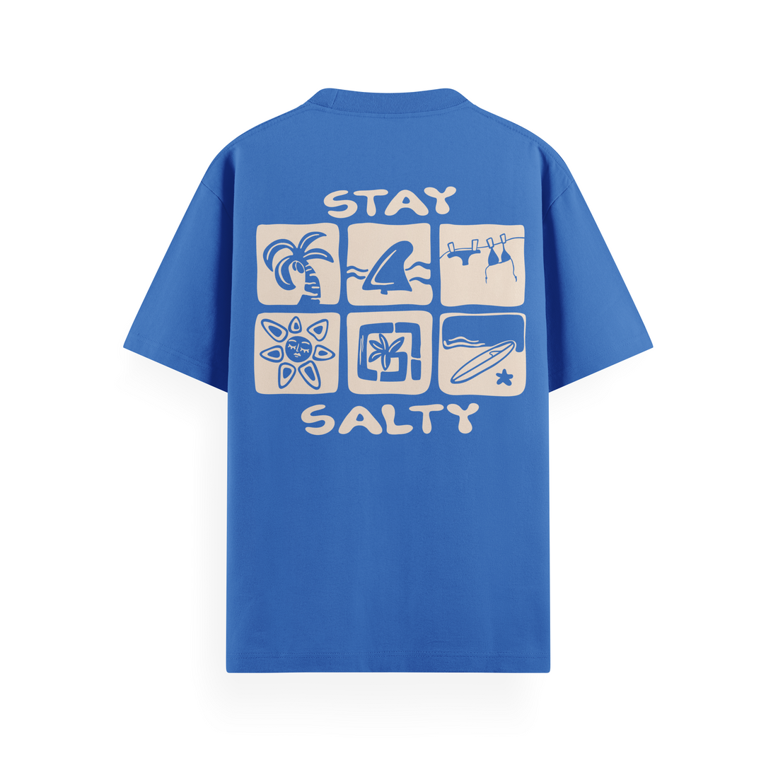 Stay Salty T-Shirt Basic