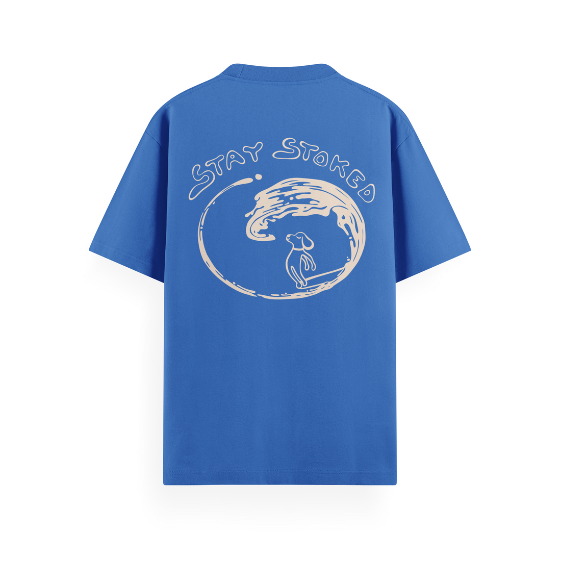 Stay Stoked T-Shirt Basic