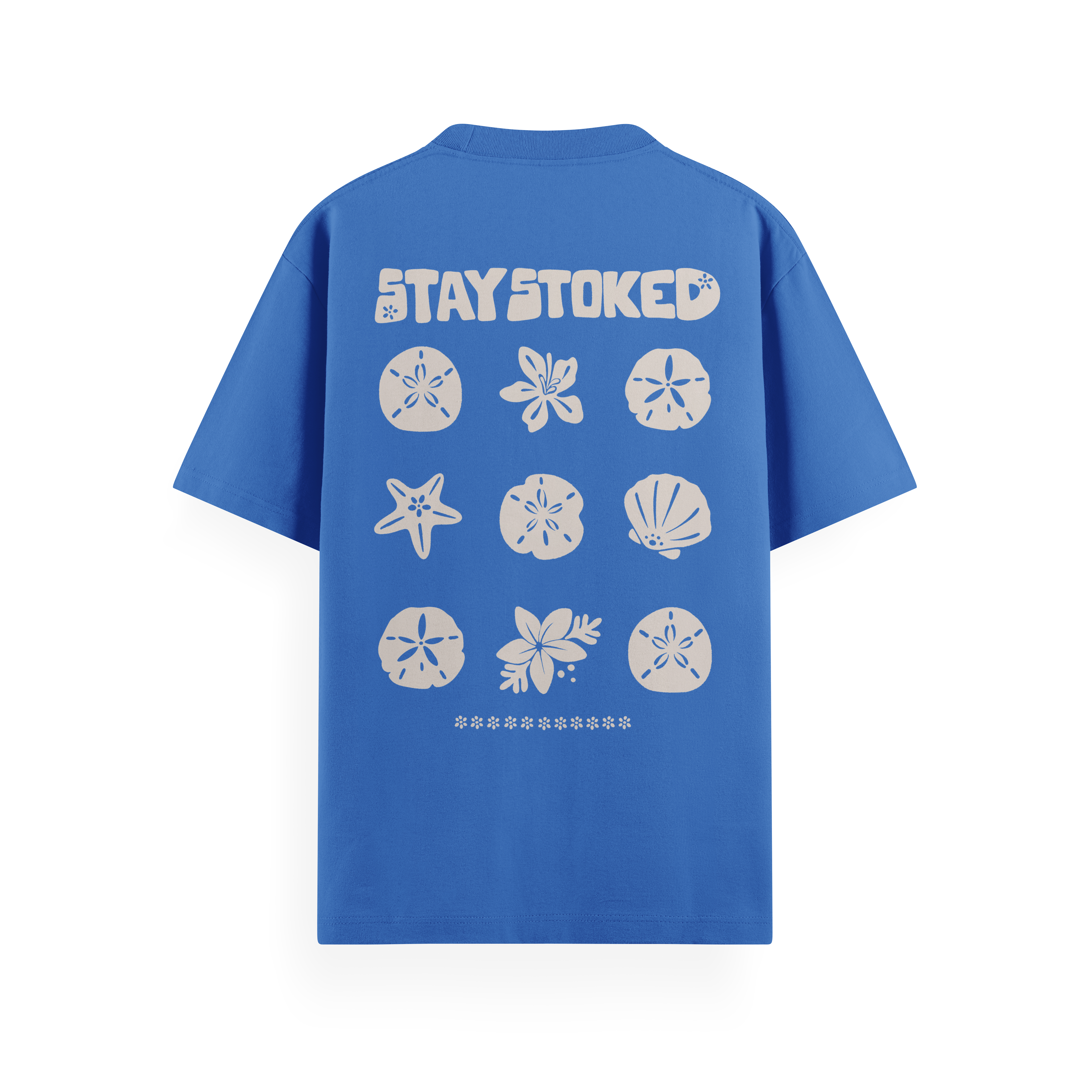 Stay Stoked 2 T-Shirt Basic