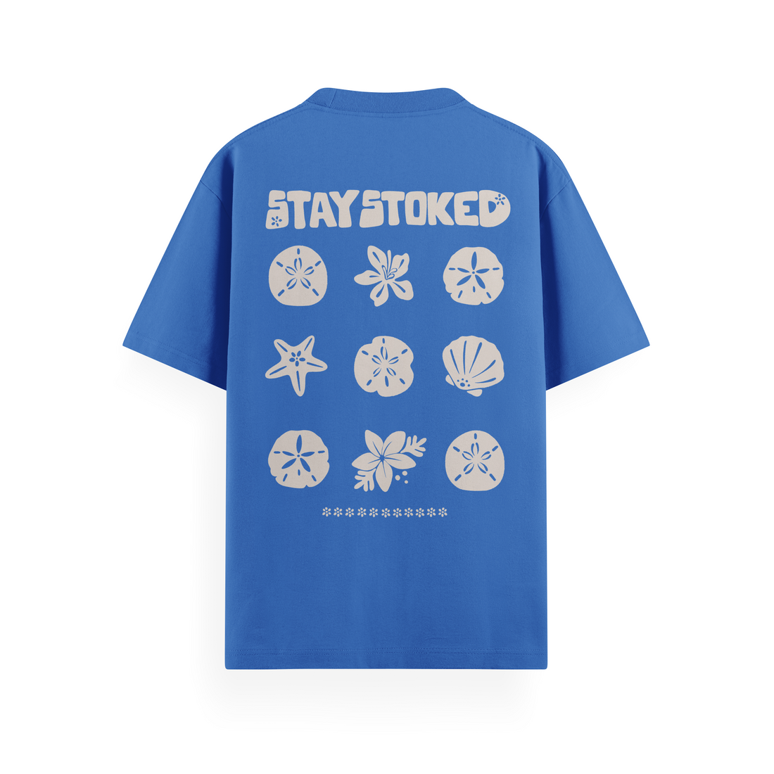 Stay Stoked 2 T-Shirt Basic