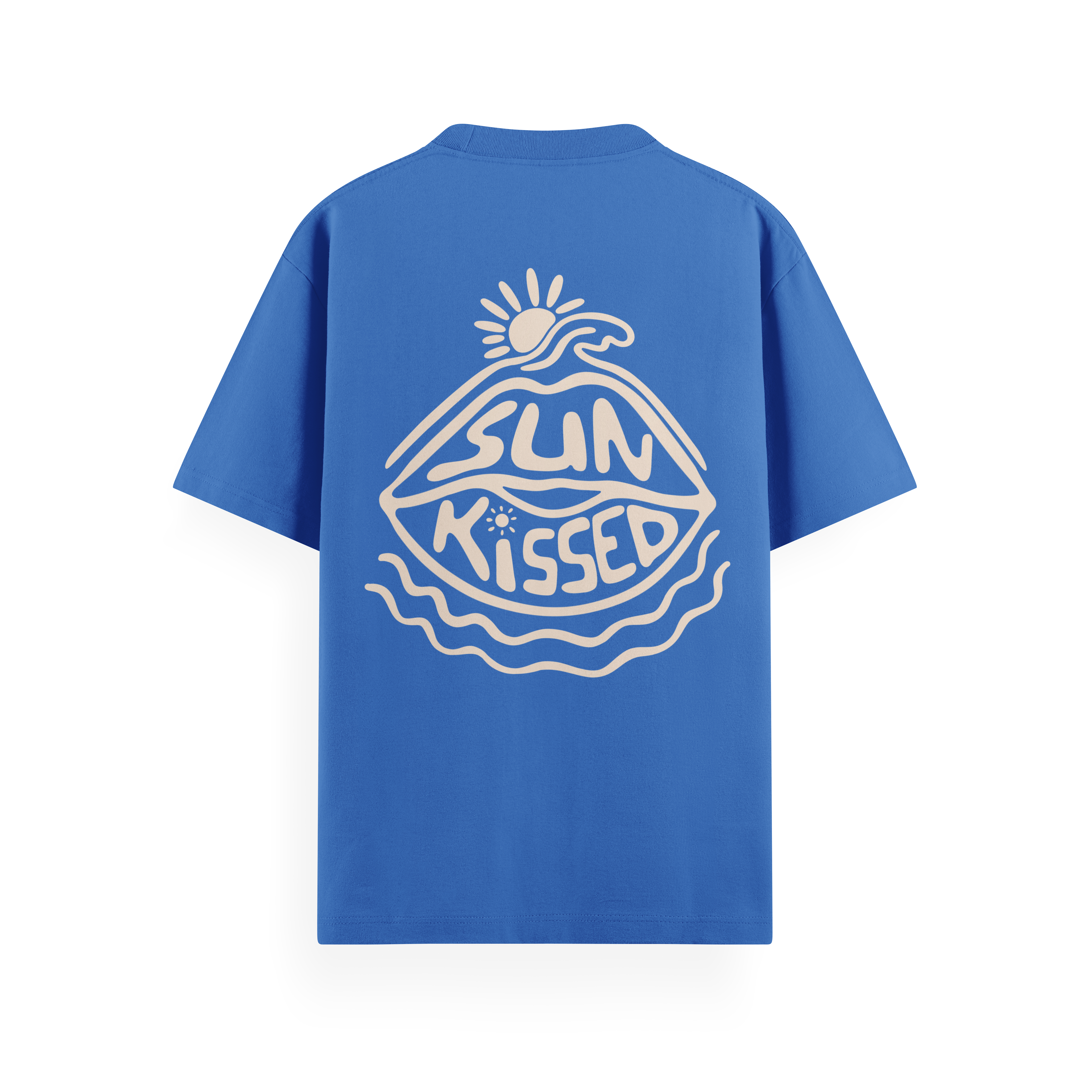 Sunkissed T-Shirt Basic
