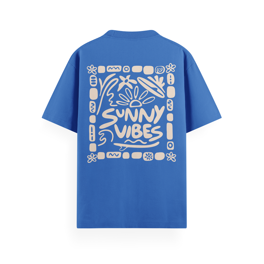 Sunny Vibes T-Shirt Basic