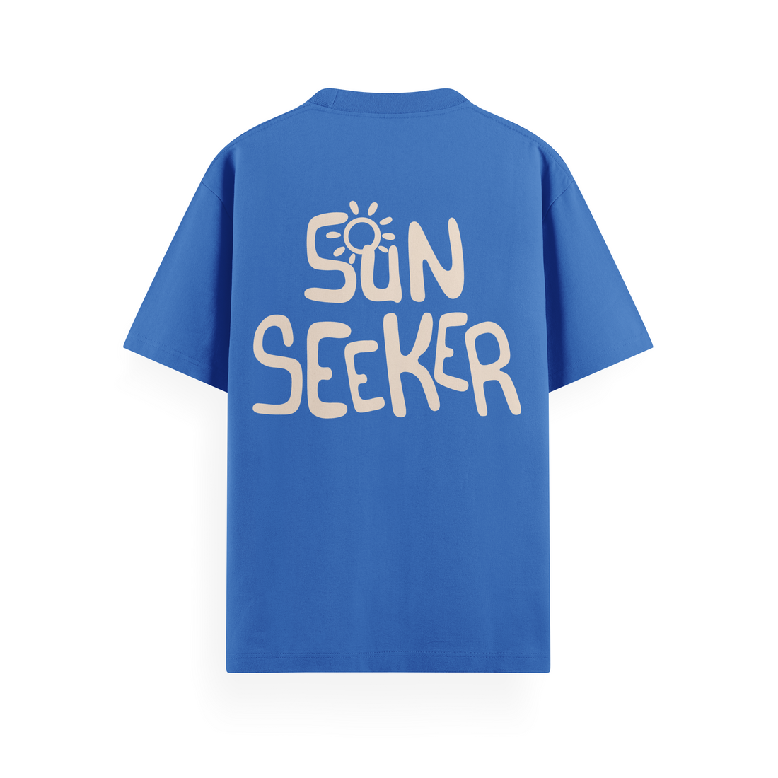 Sun Seeker Basic T-Shirt