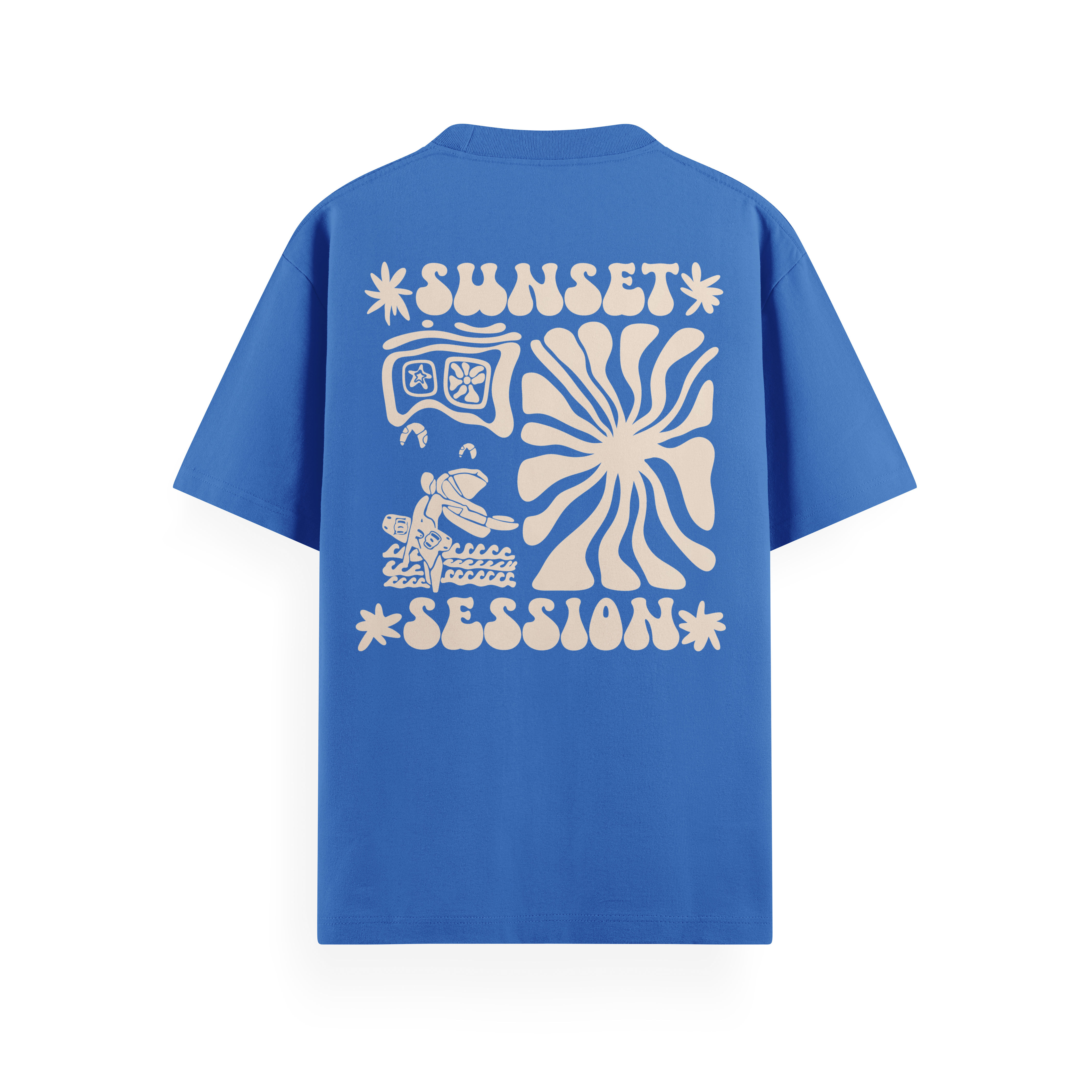 Sunset Session T-Shirt Basic