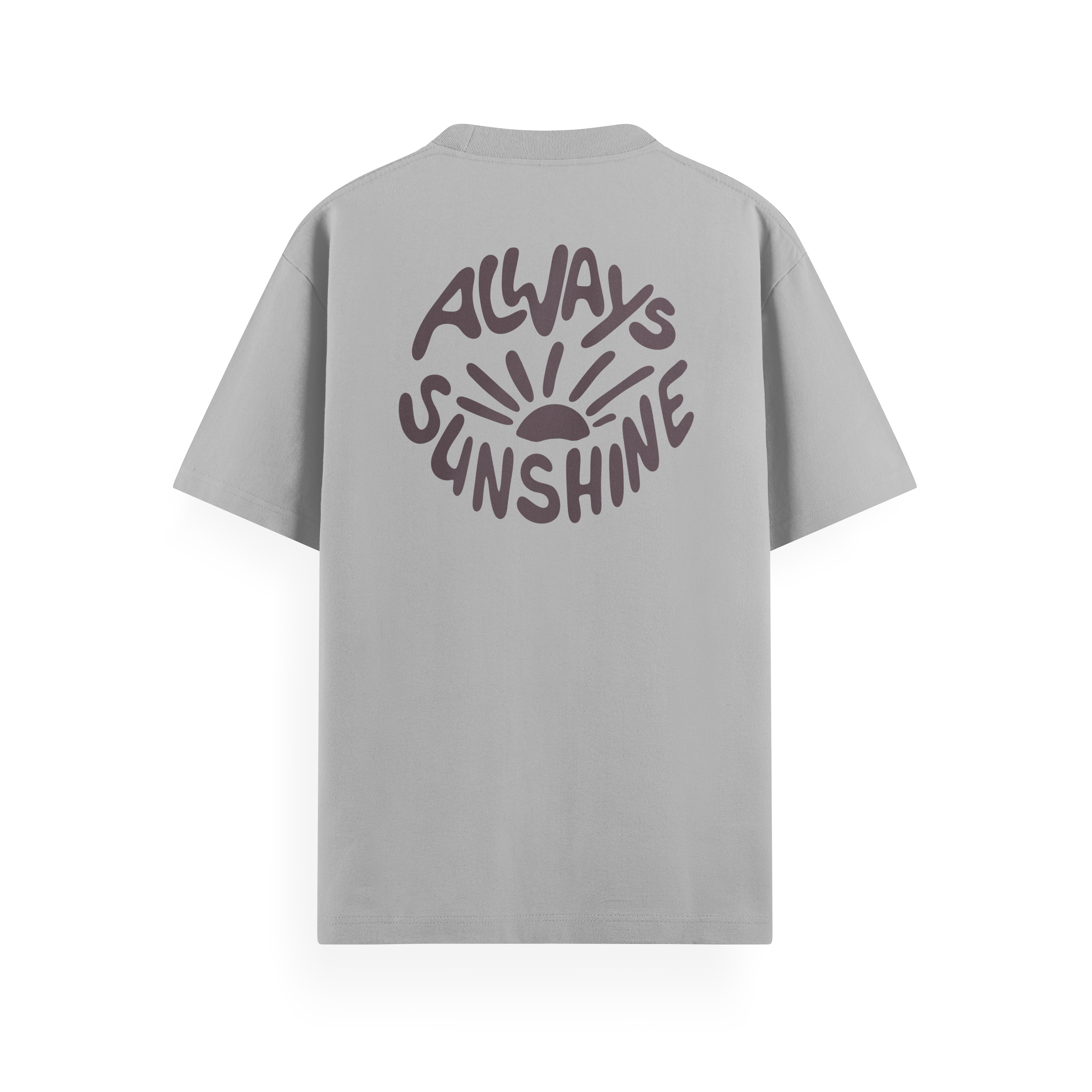 Always Sunshine T-Shirt Basic
