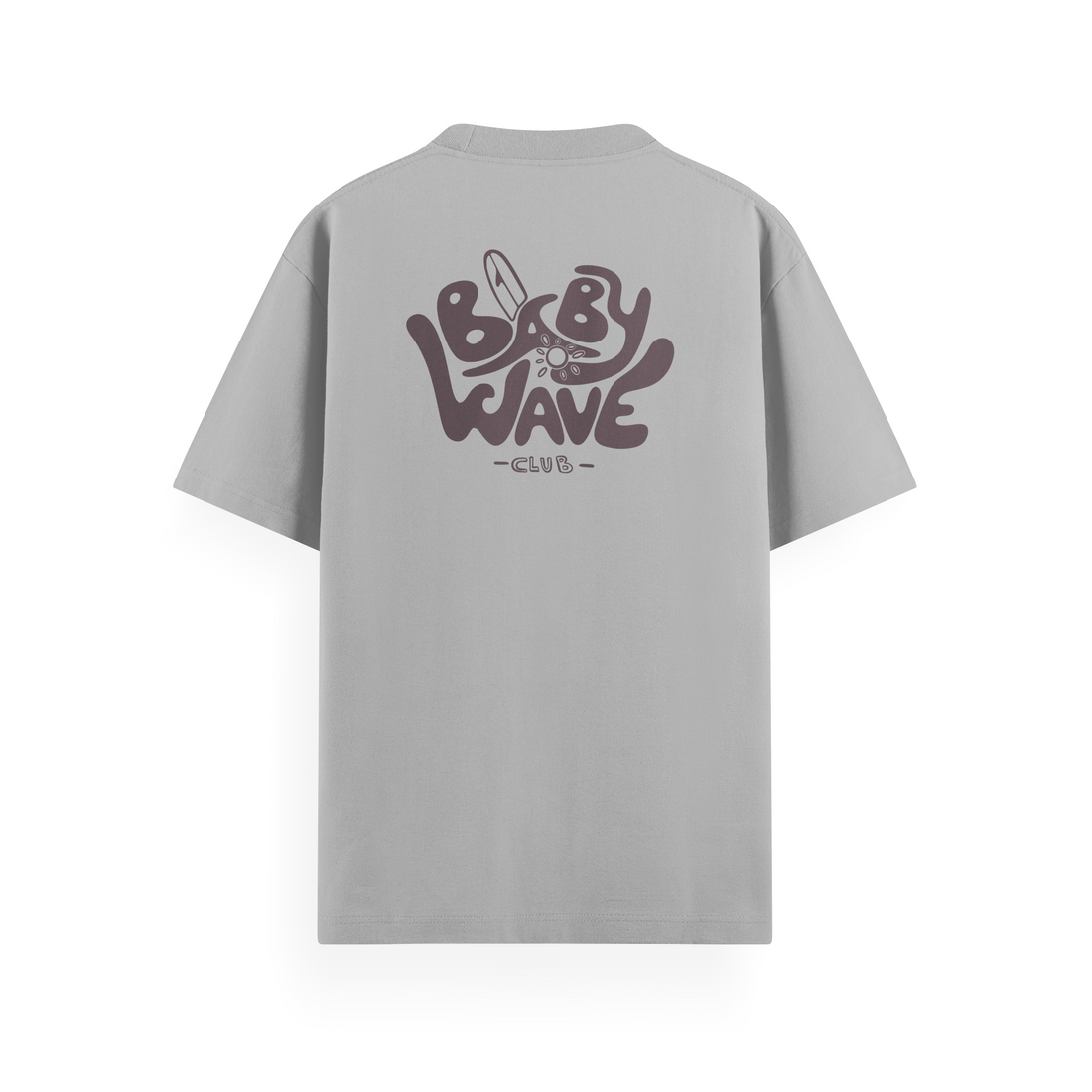 Baby Wave Club T-Shirt Basic