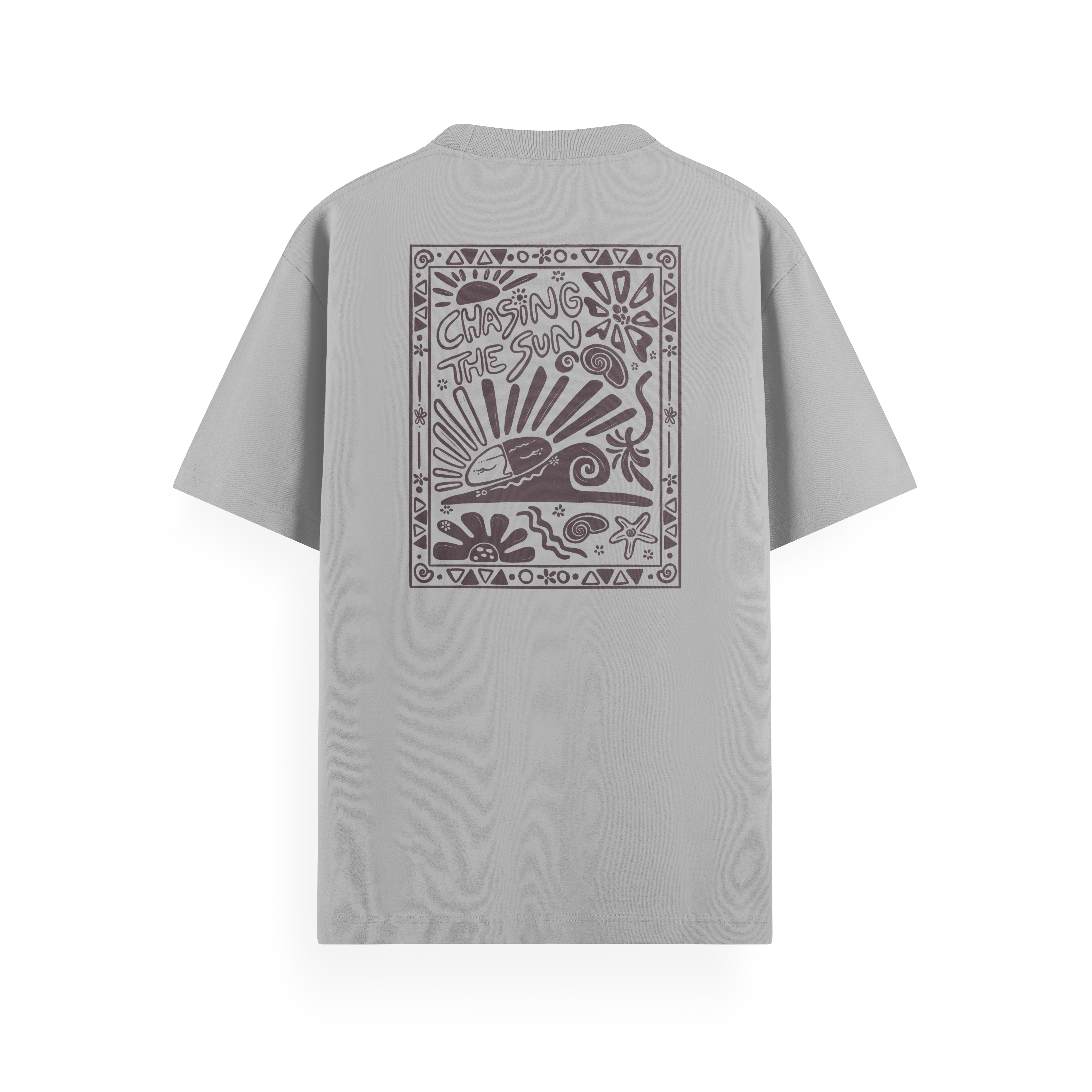 Chasing The Sun T-Shirt Basic