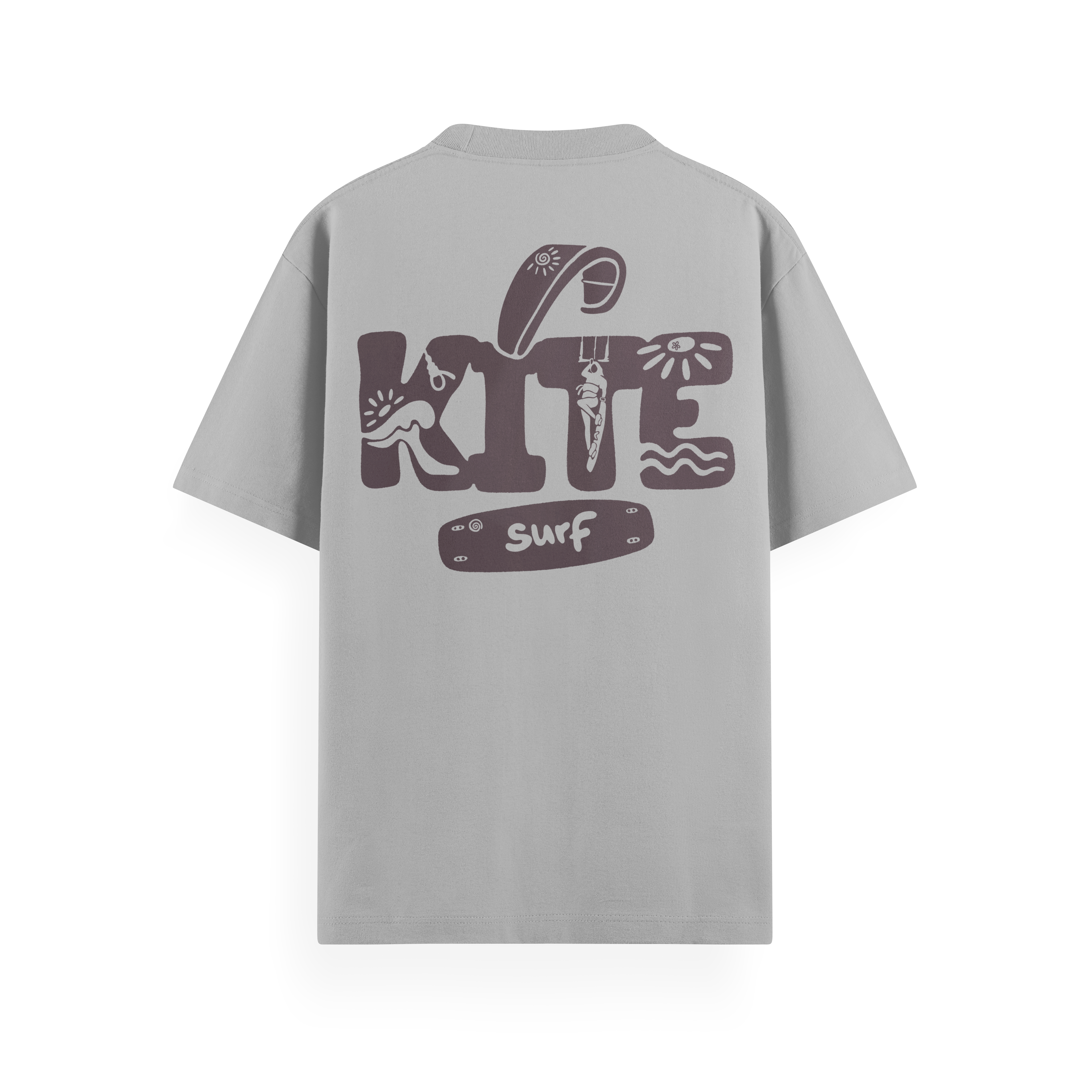 Kite Palm T-Shirt Basic