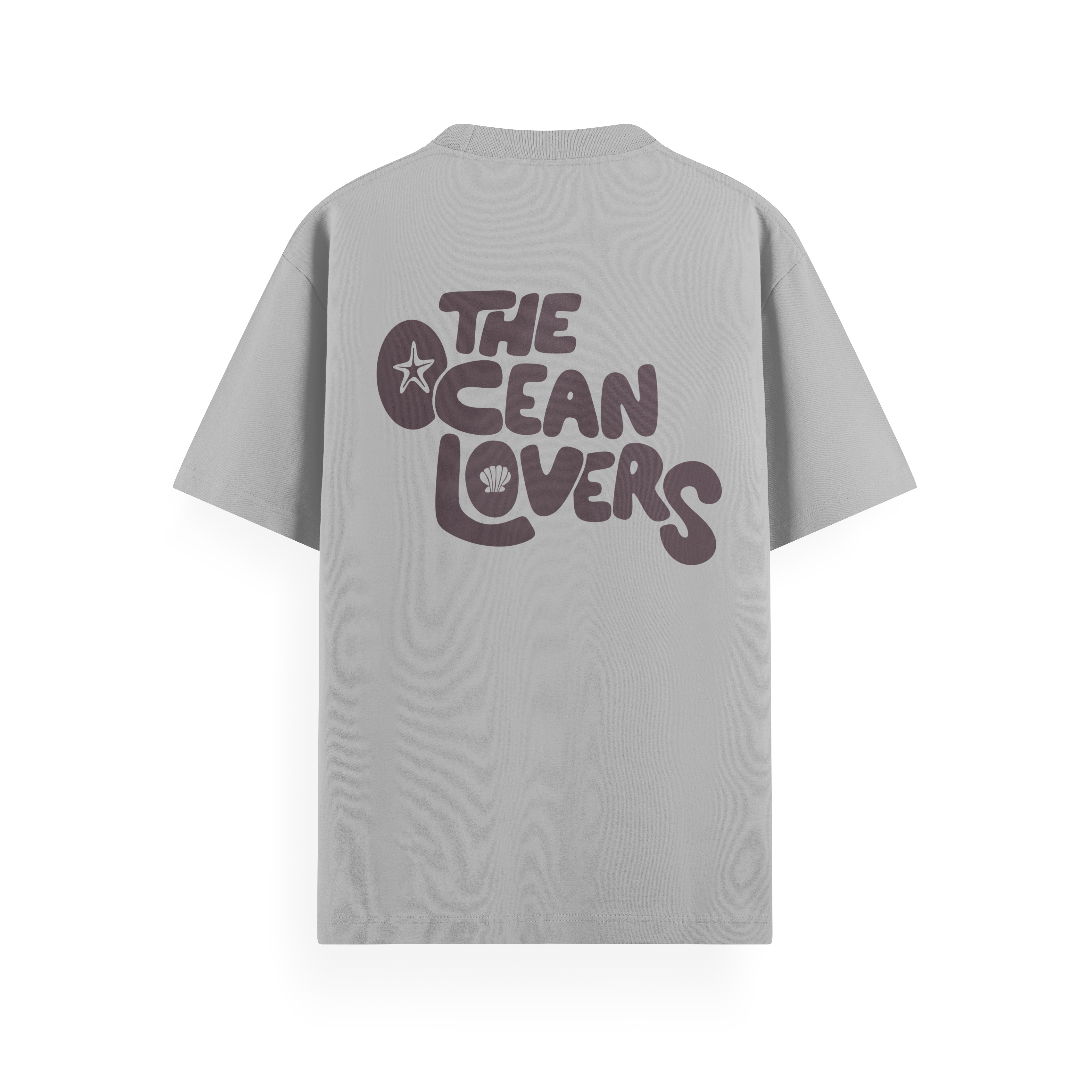 Ocean Lovers Basic T-Shirt