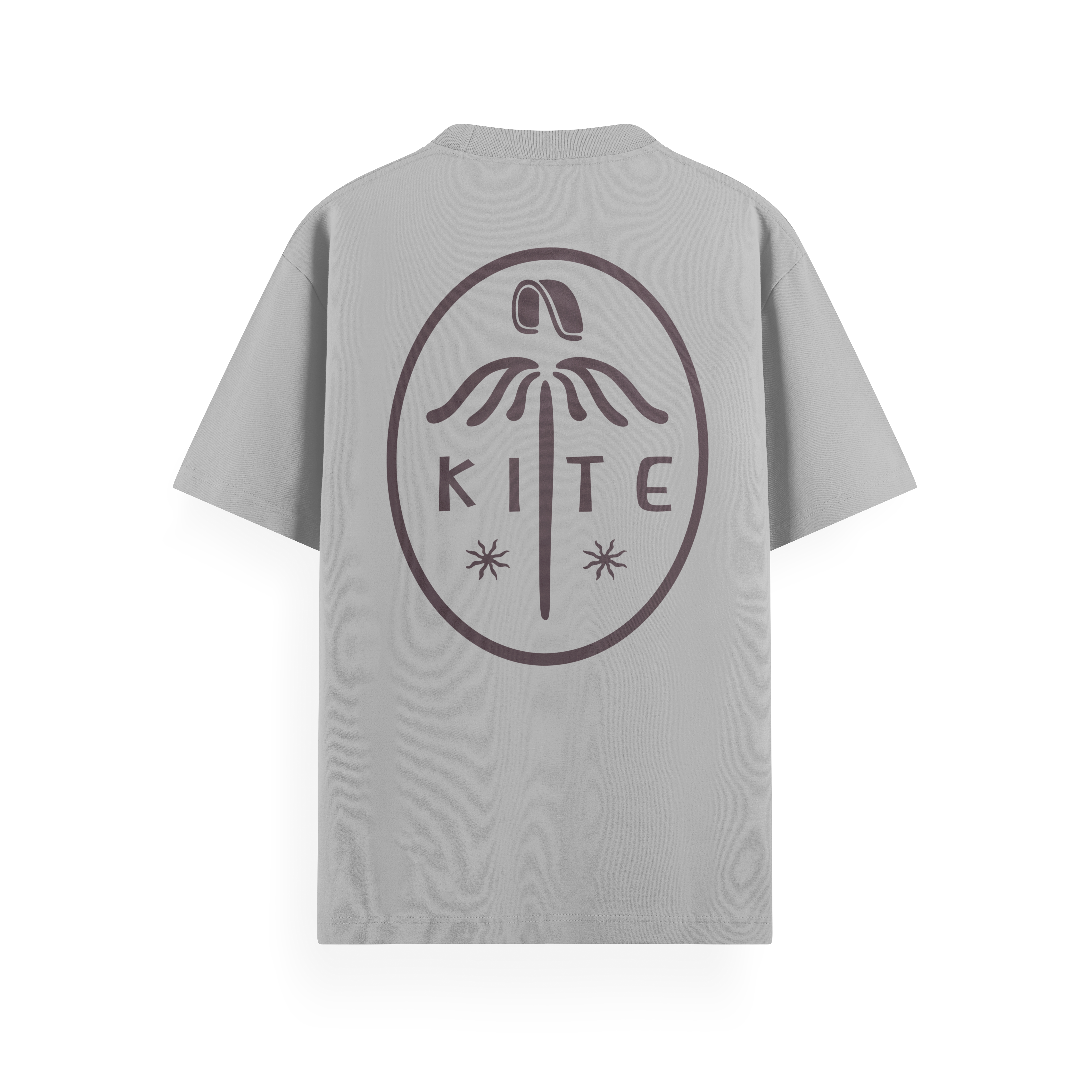 Oval Kite T-Shirt Basic