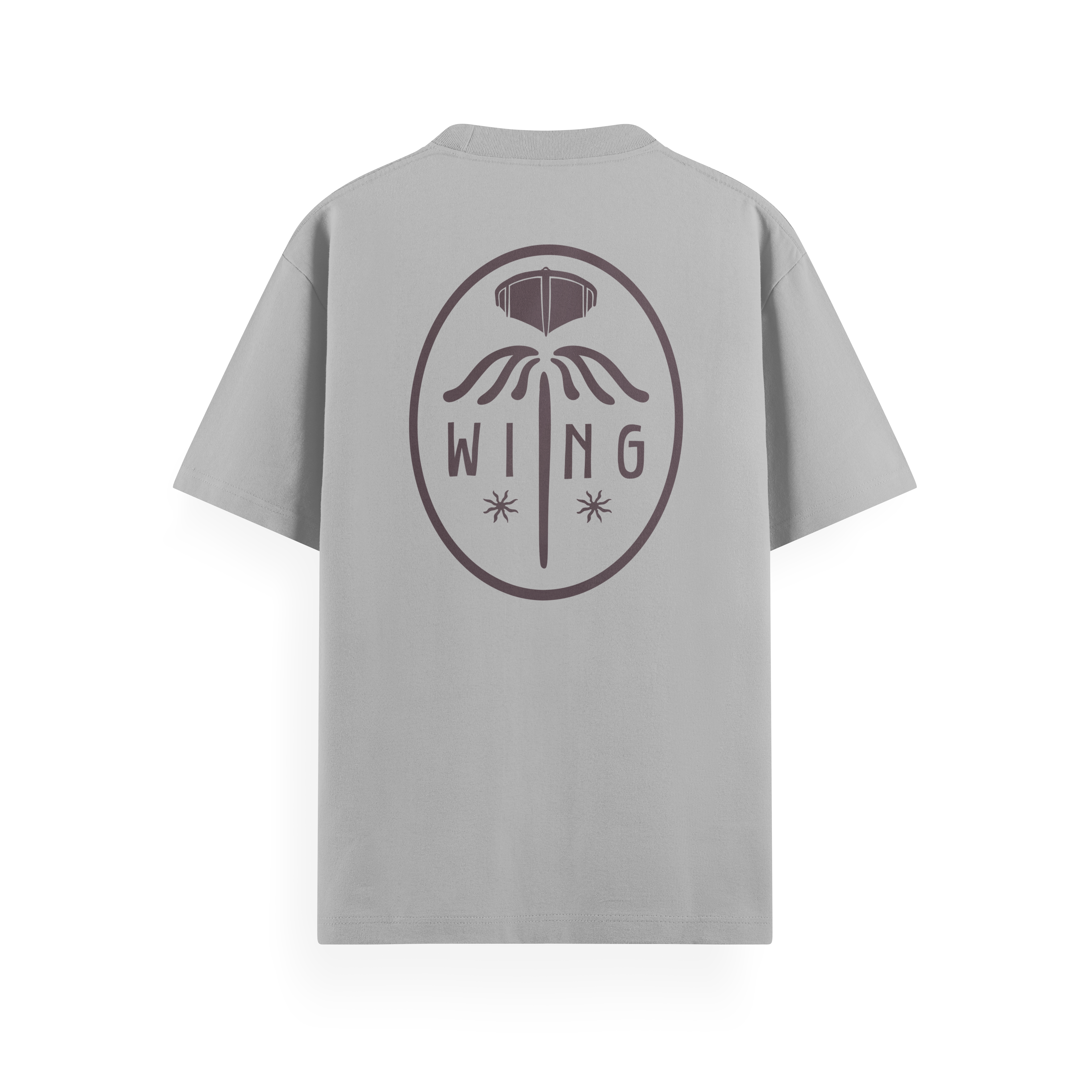 Oval Wing T-Shirt Basic