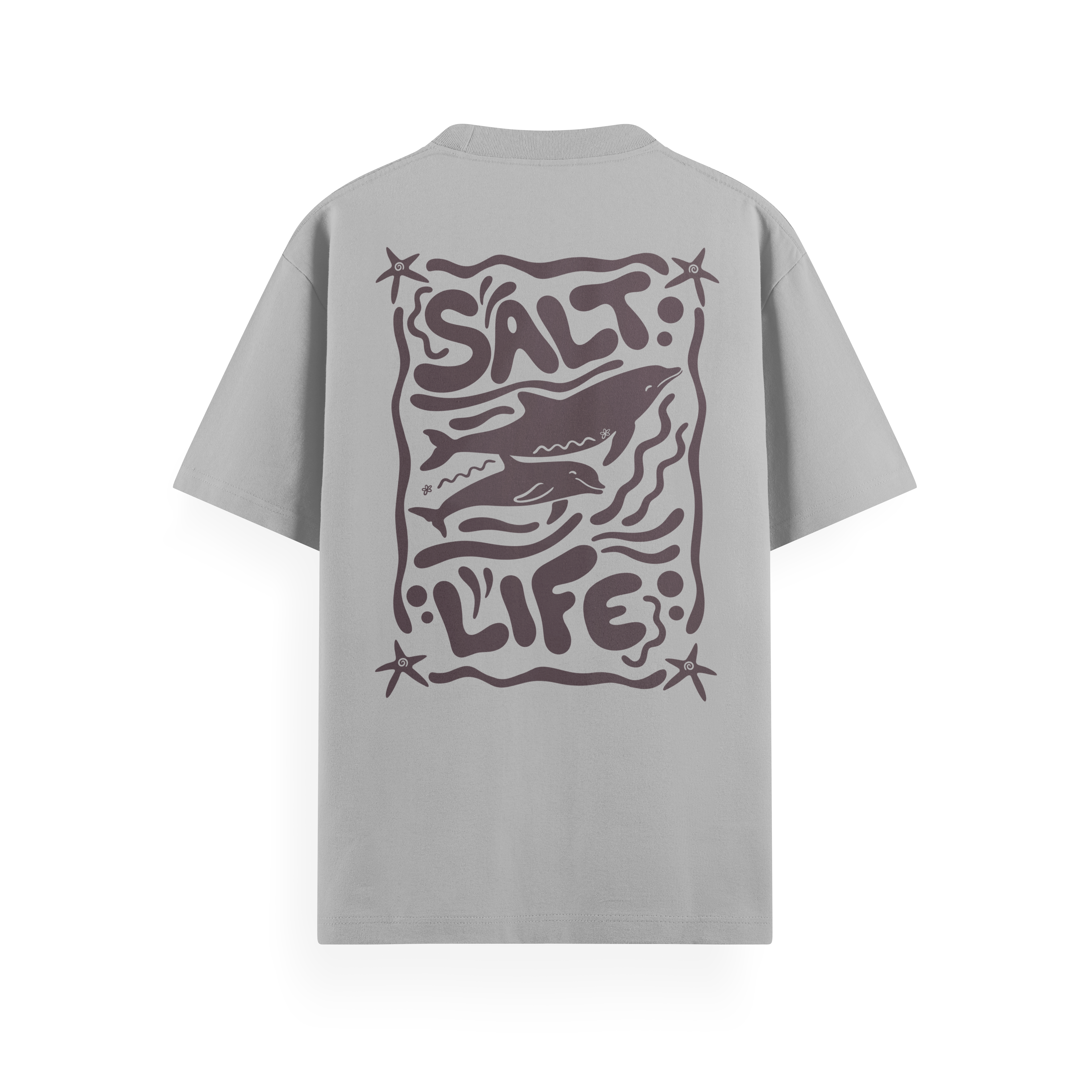Salt Life T-Shirt Basic