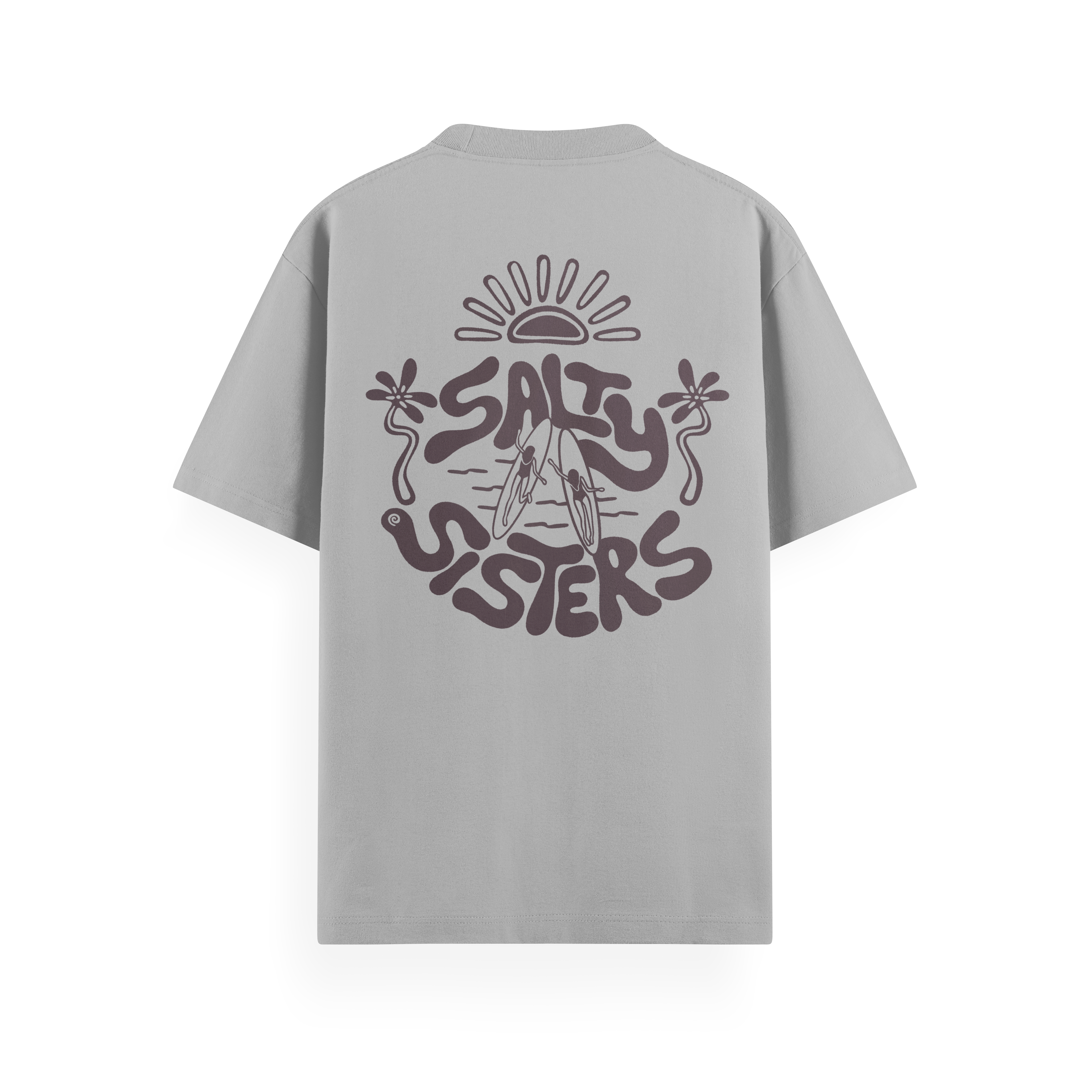 Salty Sister T-Shirt Basic