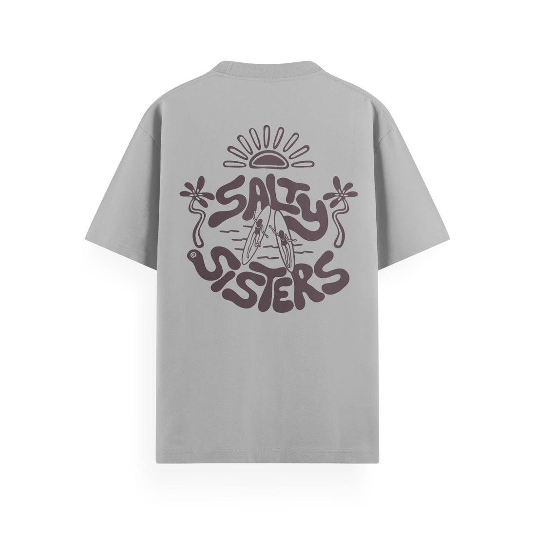 Salty Sister T-Shirt Basic