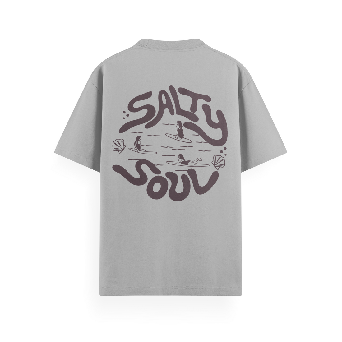 Salty Soul T-Shirt Basic