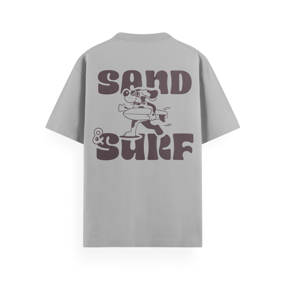 Sand And Surf T-Shirt Basic