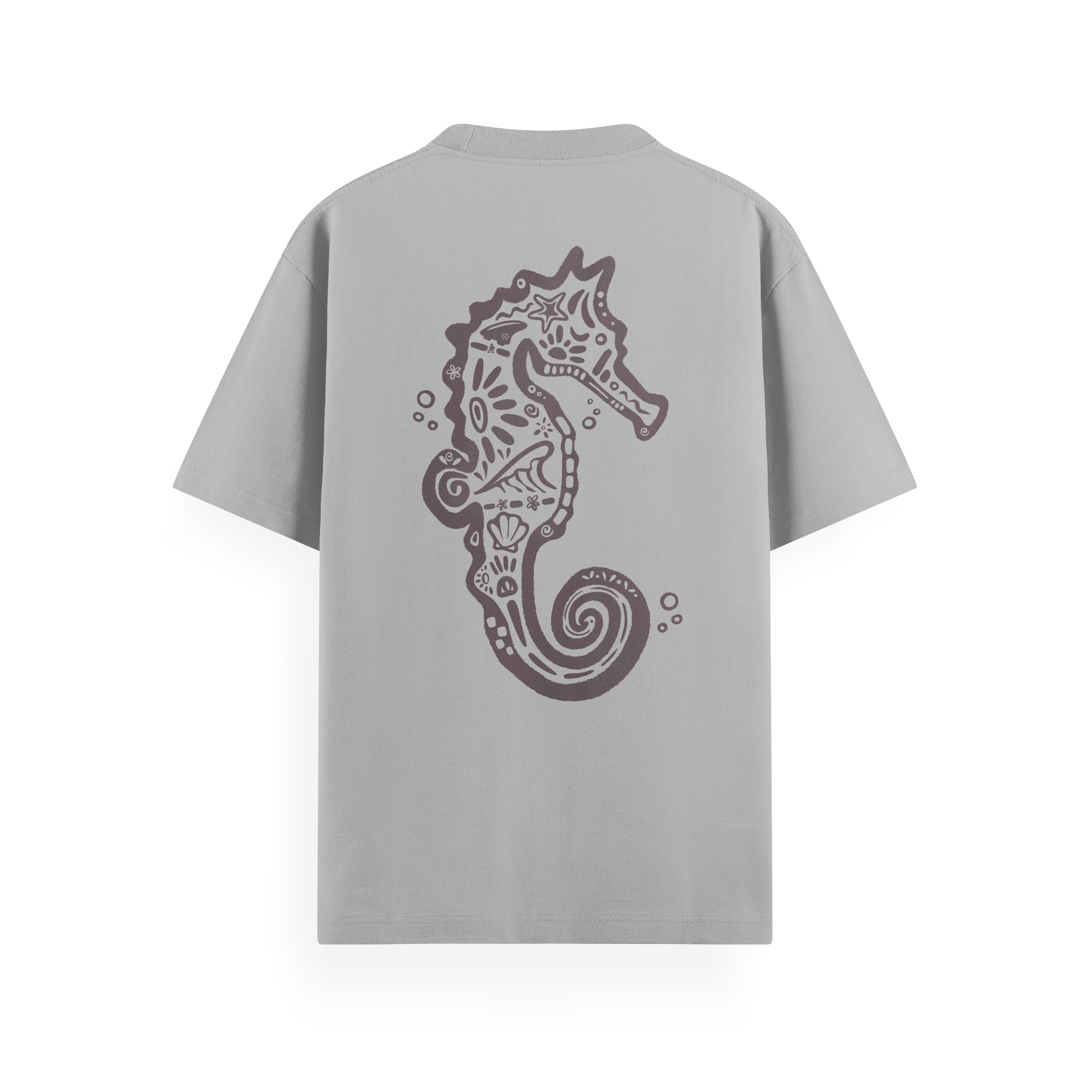 Seahorse T-Shirt Basic