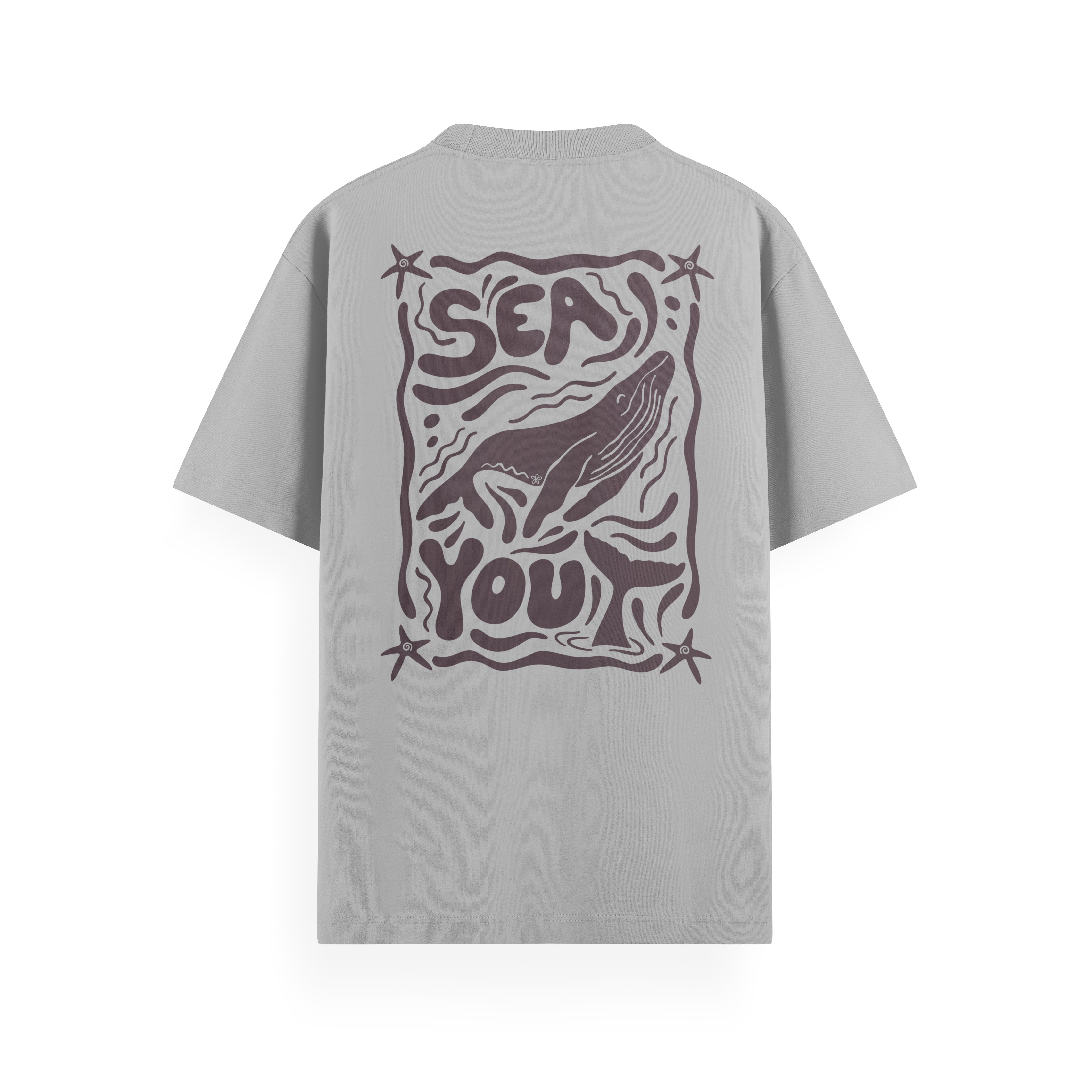 Sea You T-Shirt Basic