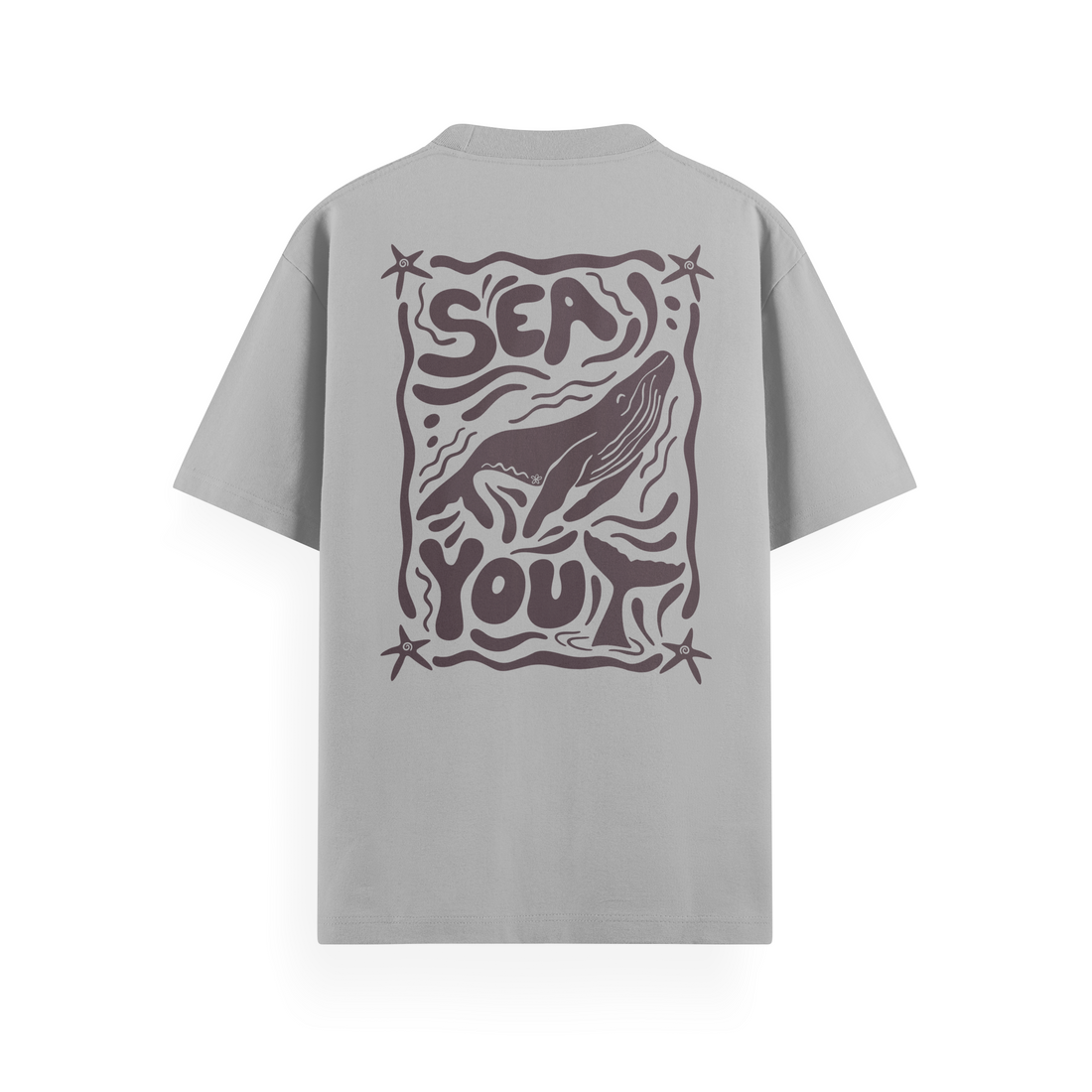 Sea You T-Shirt Basic