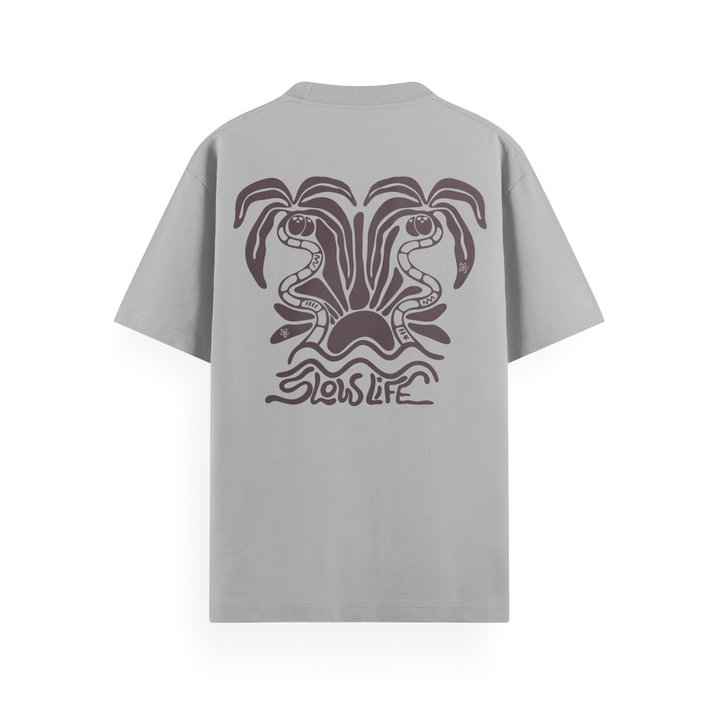 Slow Life T-Shirt Basic