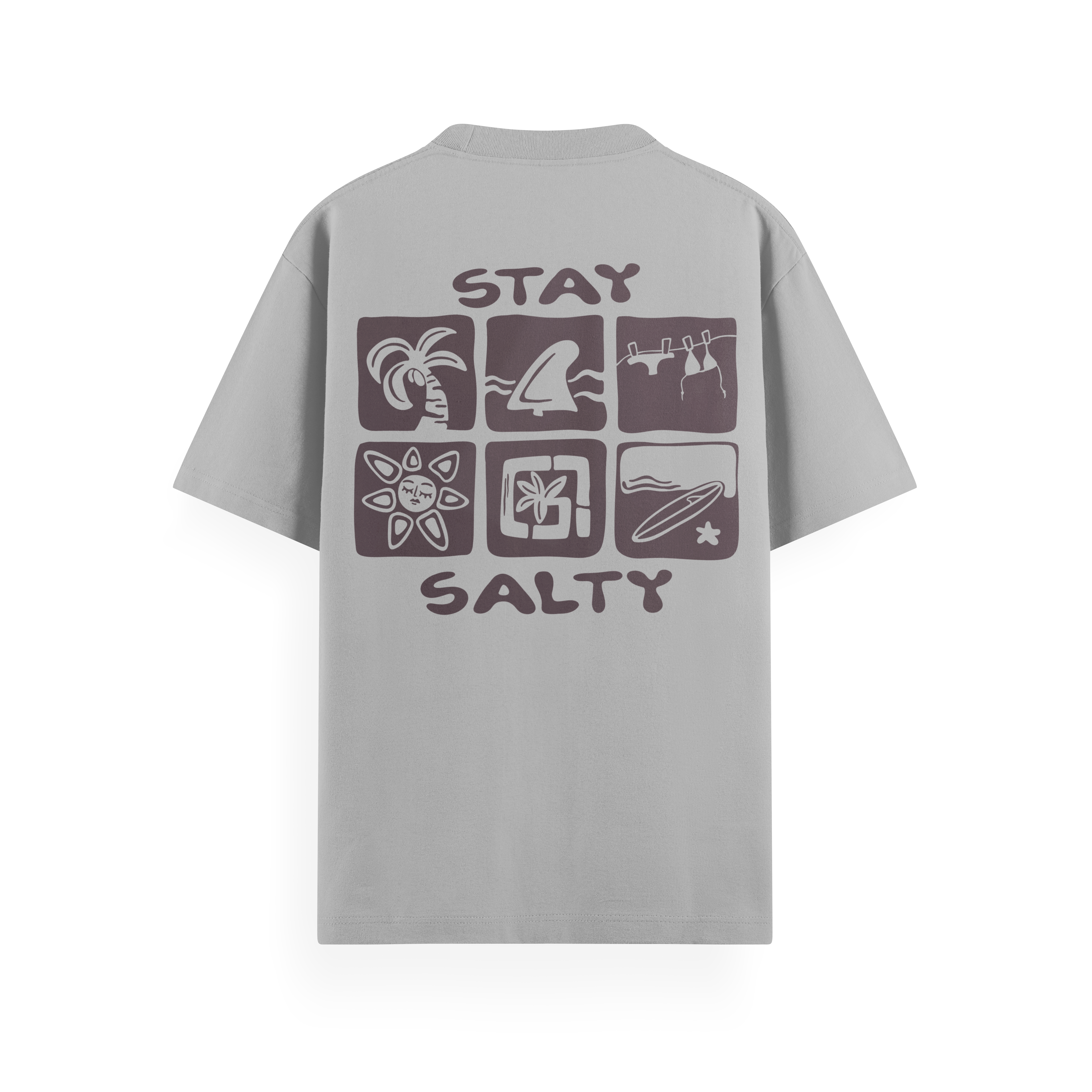 Stay Salty T-Shirt Basic