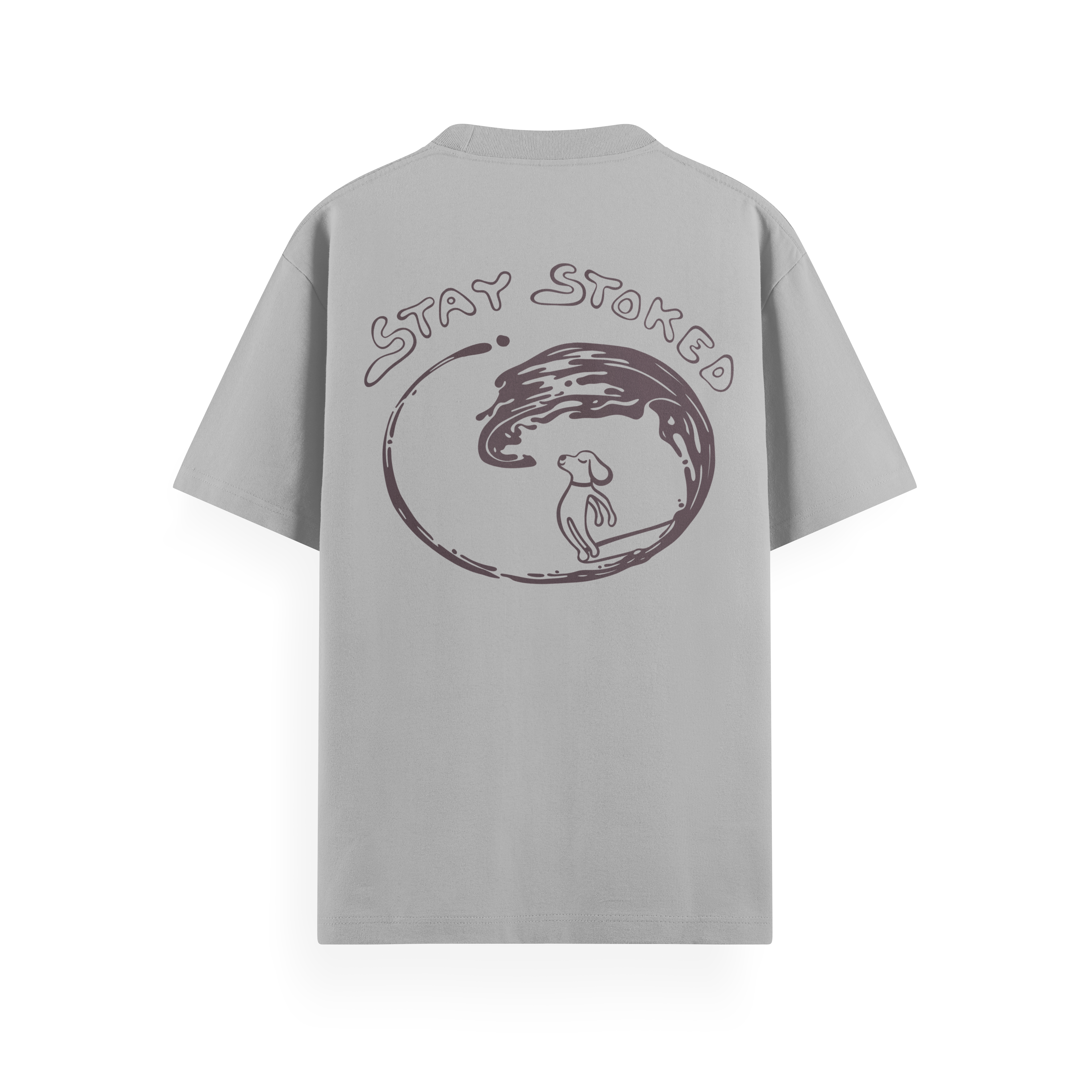 Stay Stoked T-Shirt Basic