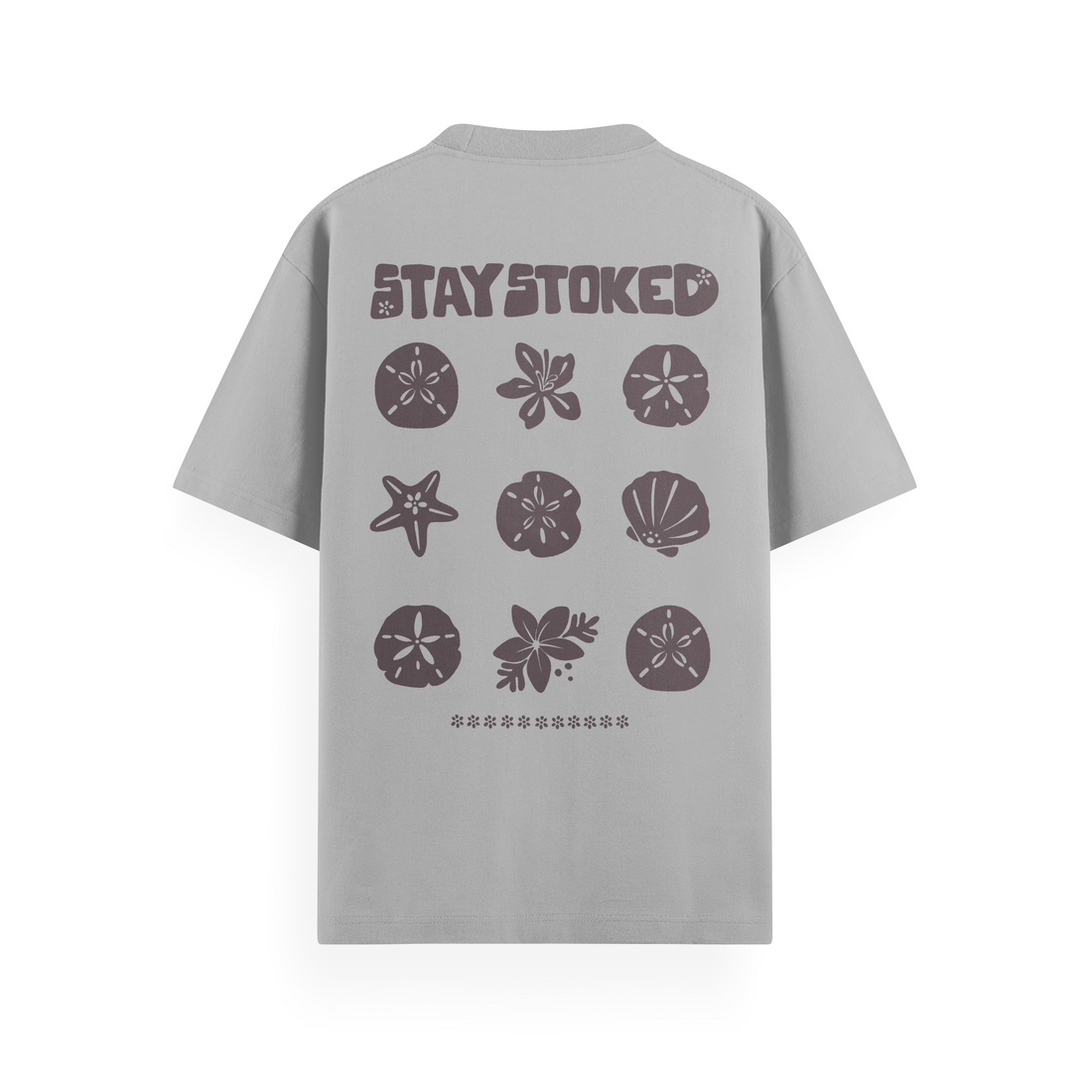 Stay Stoked 2 T-Shirt Basic