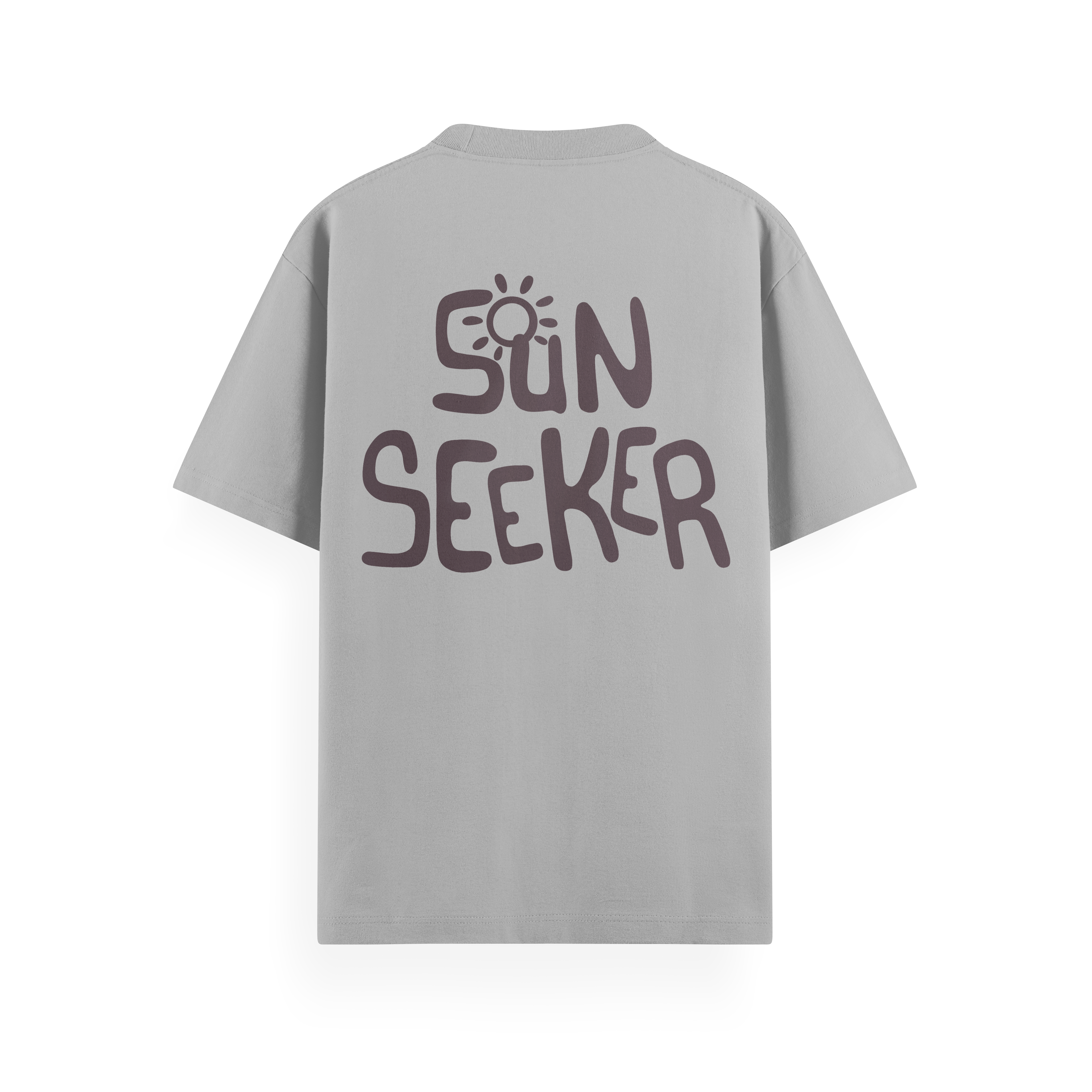 Sun Seeker Basic T-Shirt