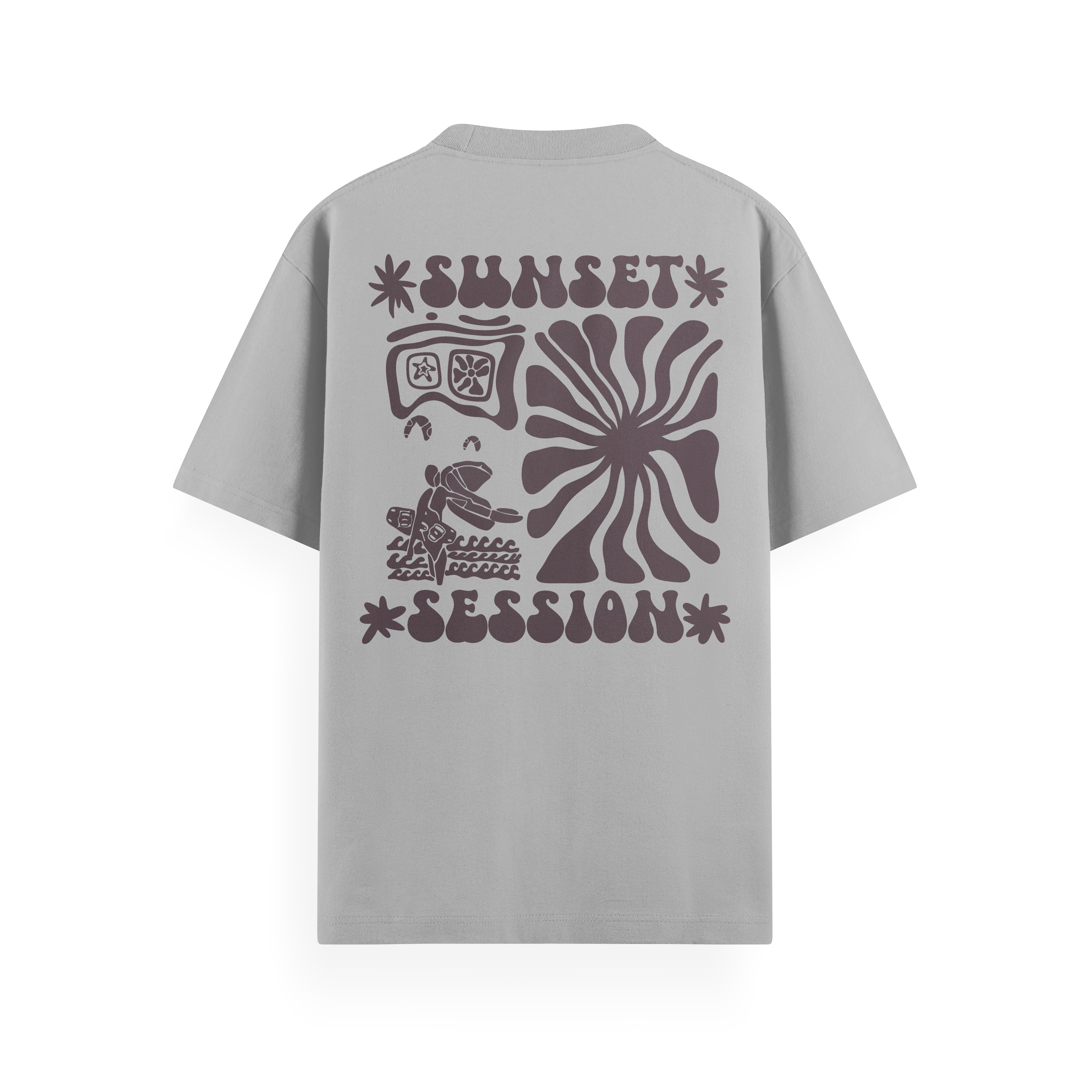 Sunset Session T-Shirt Basic