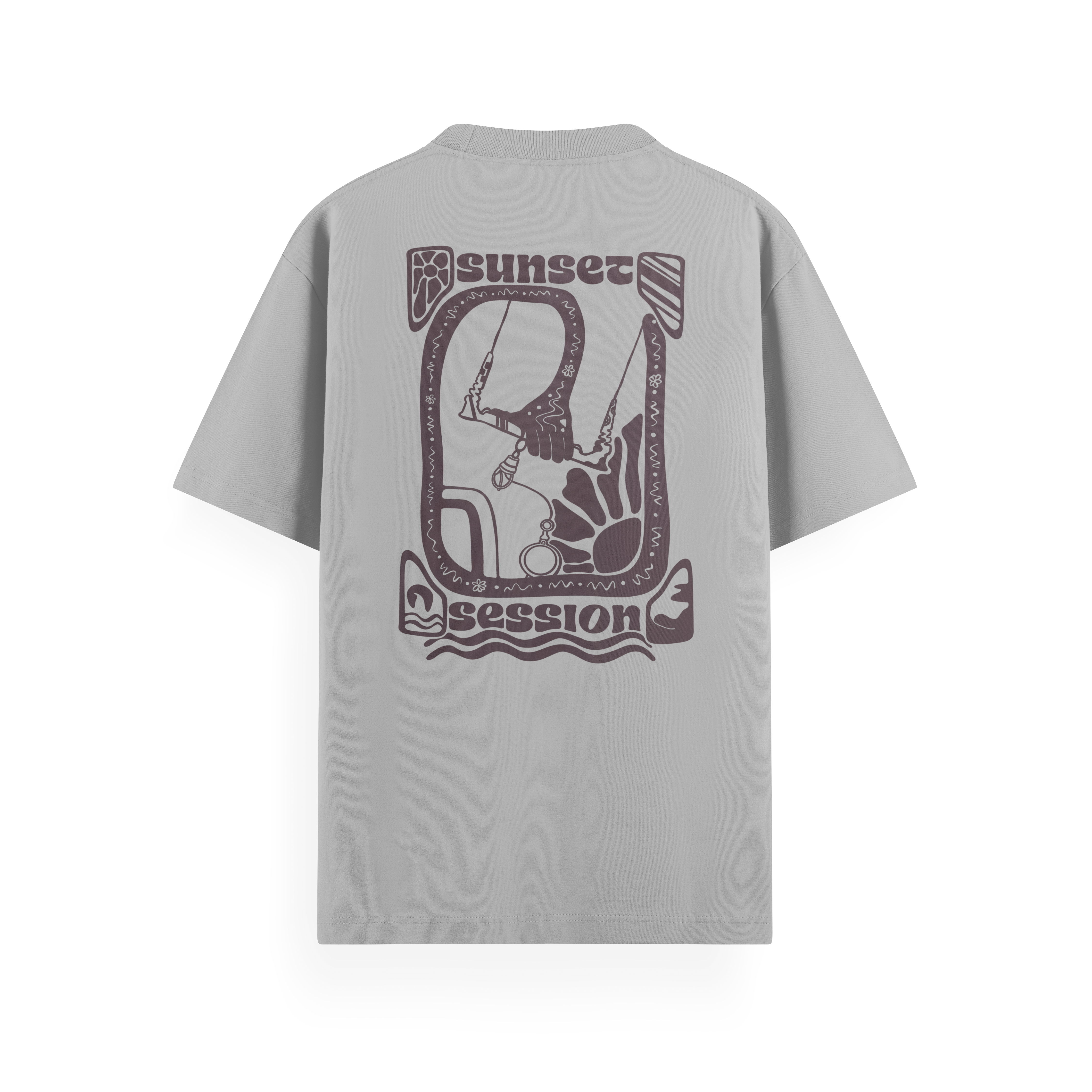 Sunset Session II T-Shirt Basic
