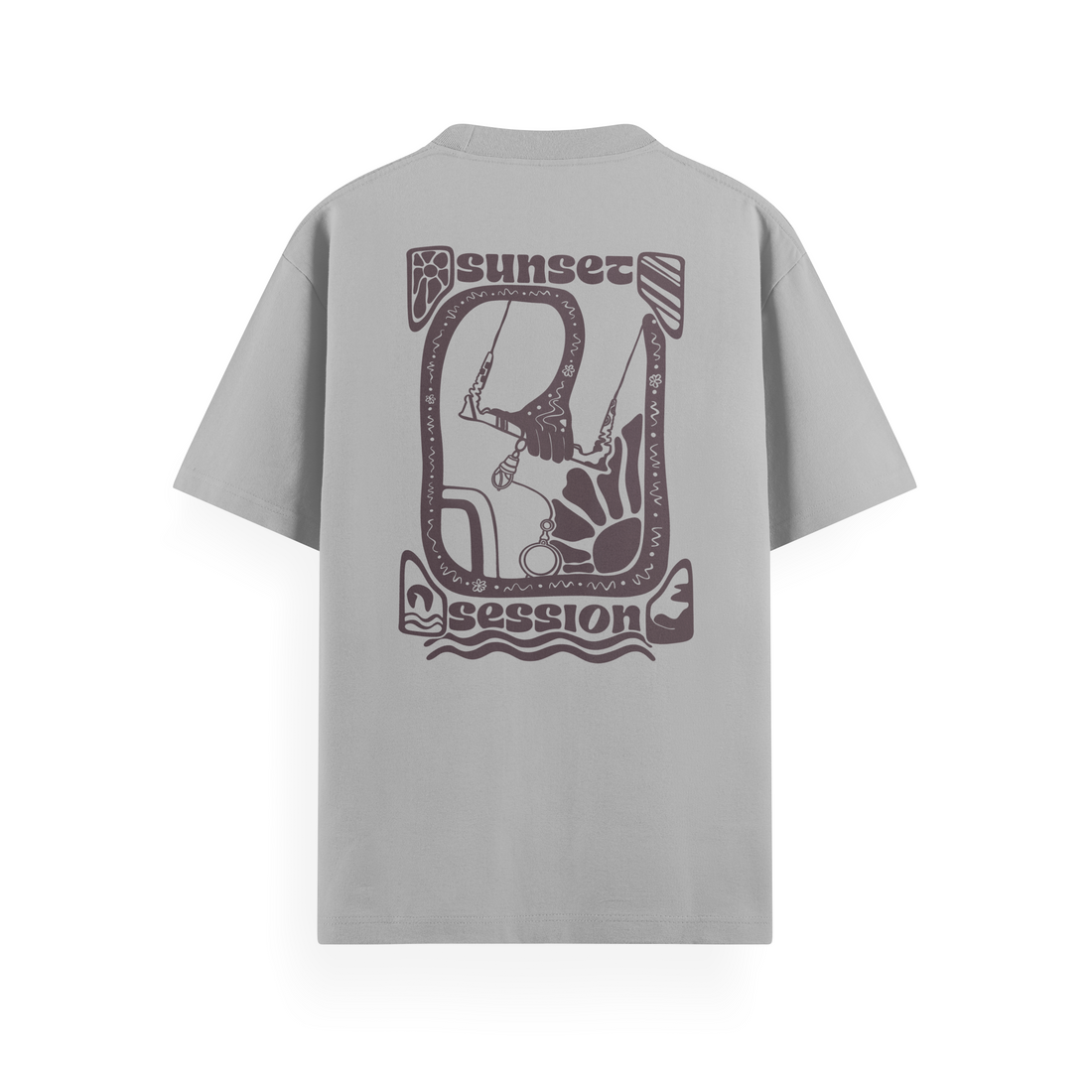 Sunset Session II T-Shirt Basic