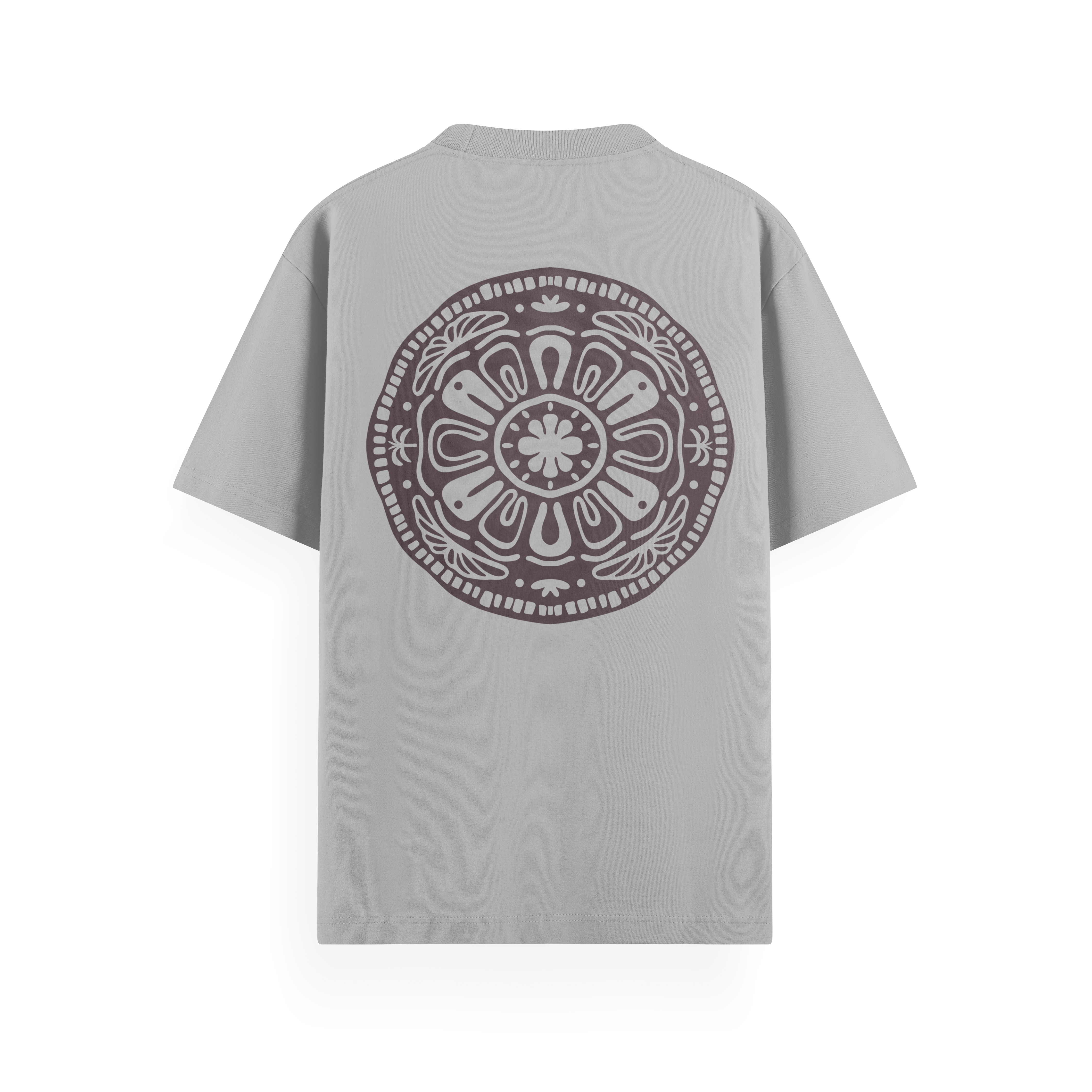 Surf Geometric T-Shirt Basic